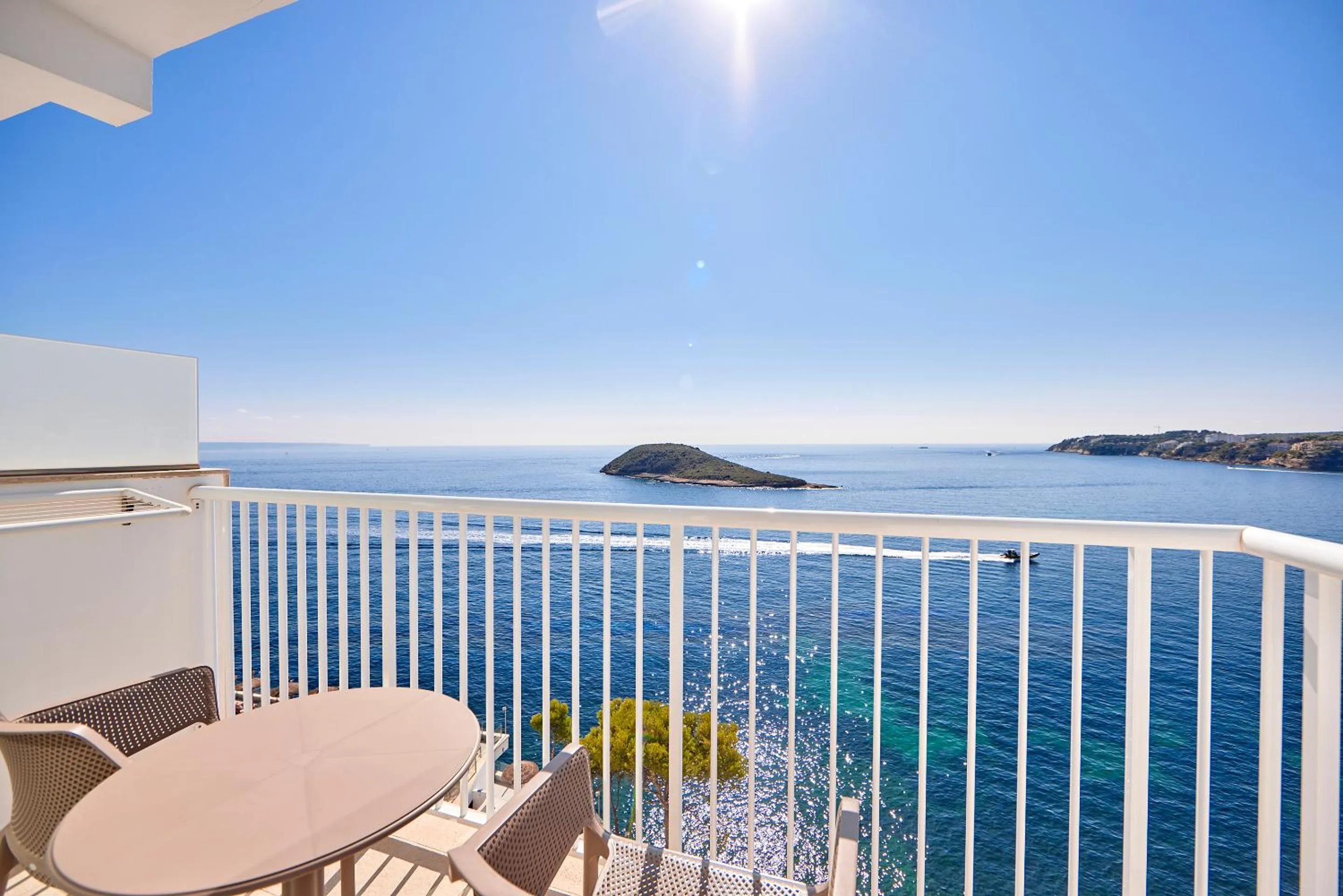 Balcony/Terrace in Hotel Florida Magaluf - Adults Only
