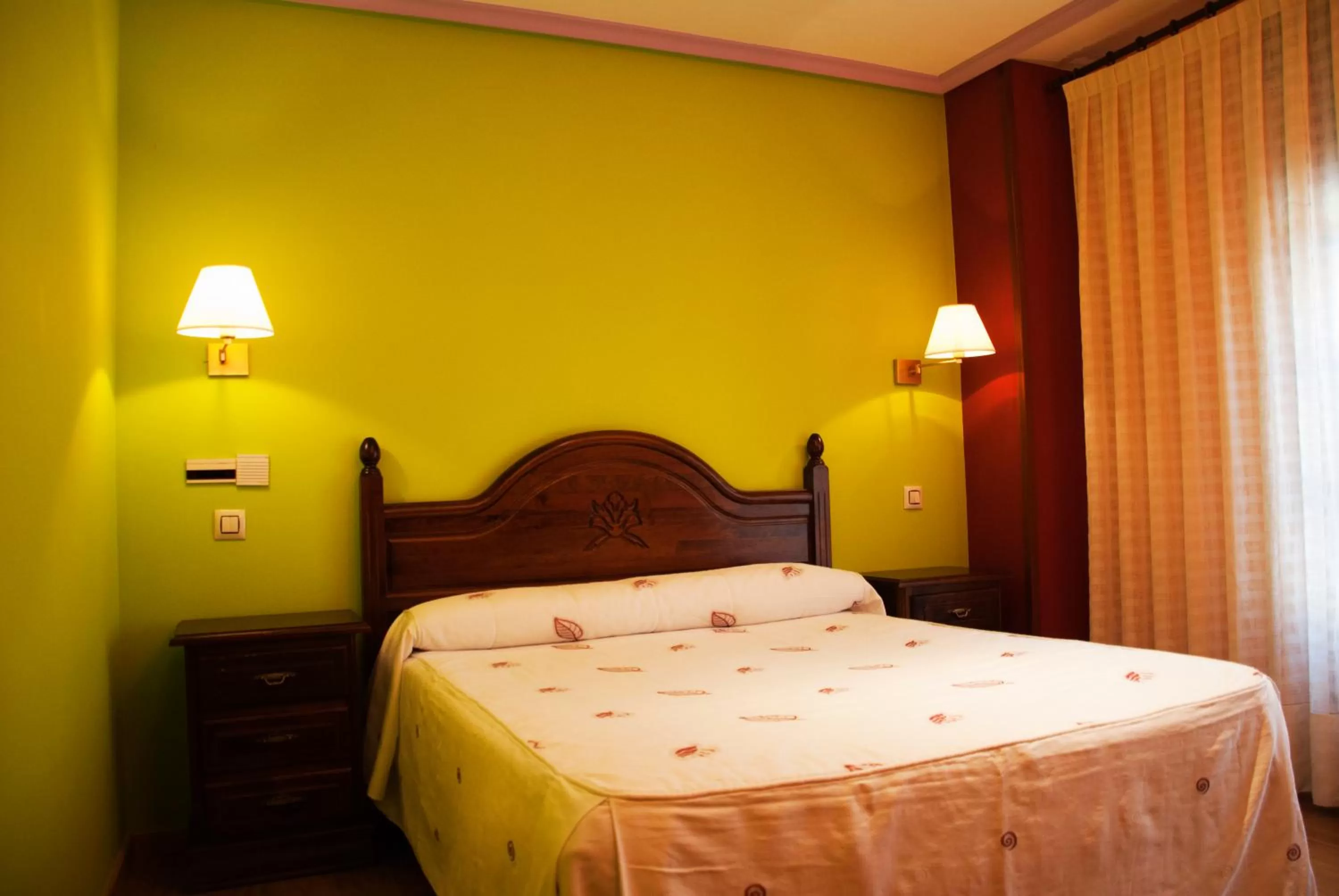 Bed in Tierra De Lobos