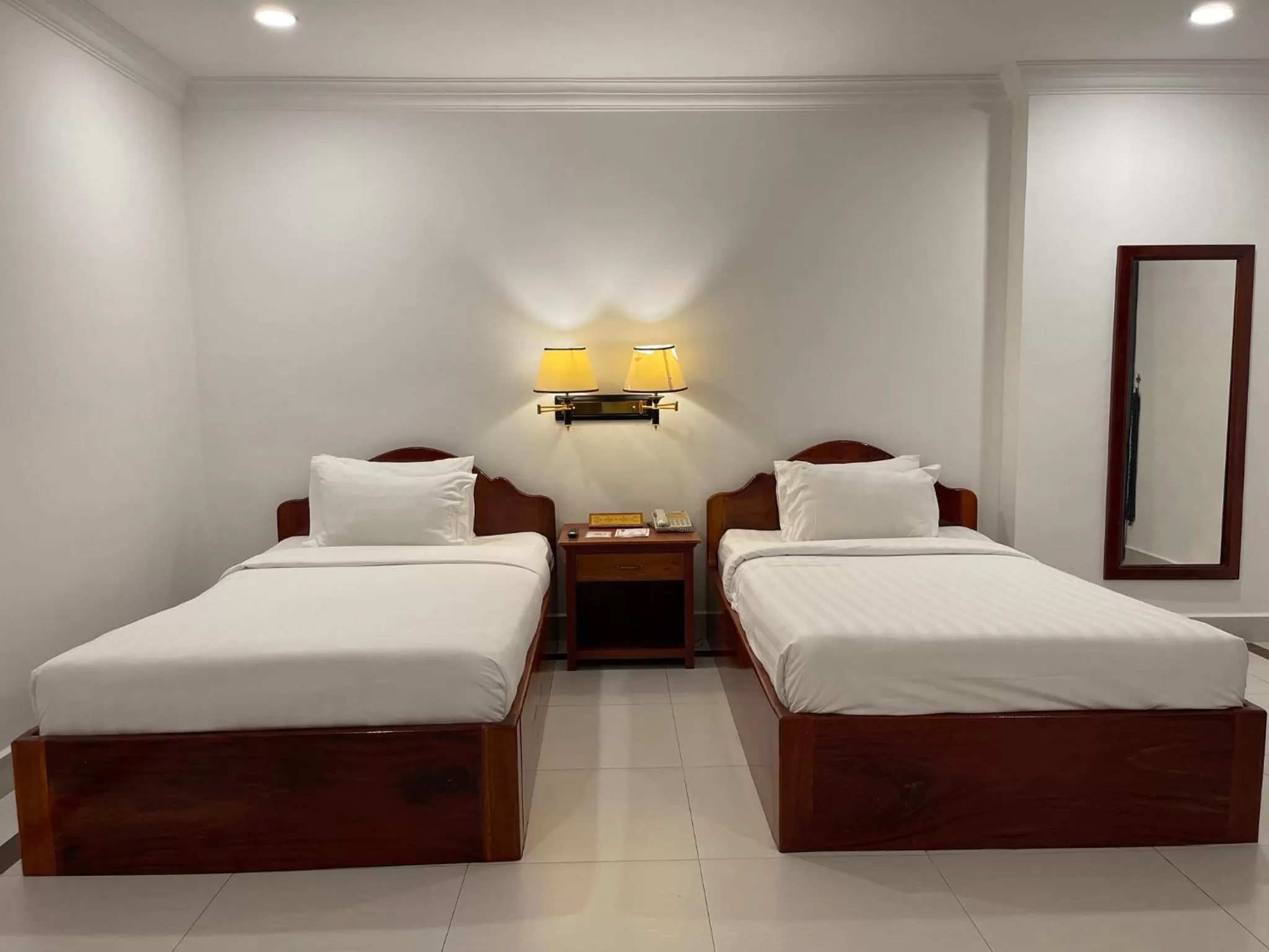 Bedroom, Bed in Hotel Sor