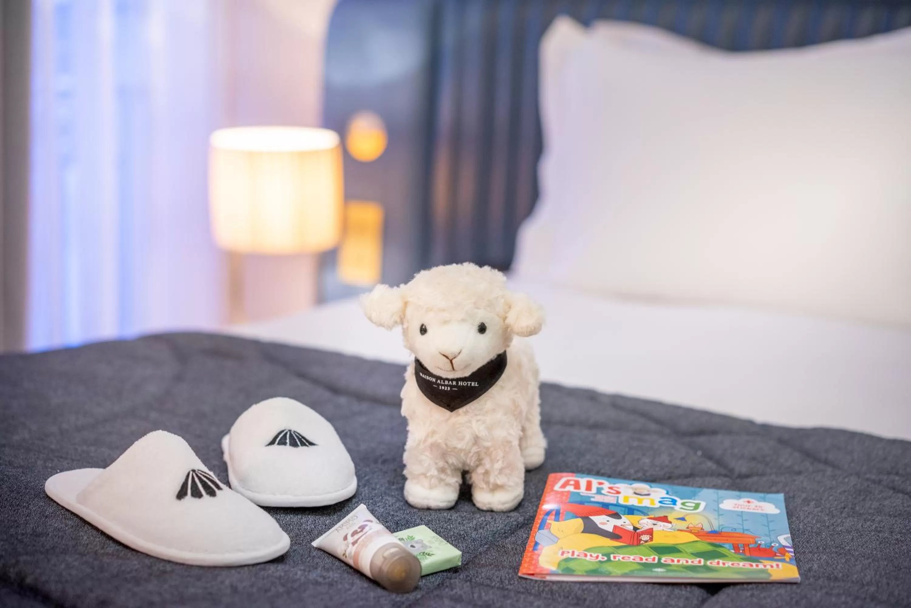 Photo of the whole room in Maison Albar Hotels L’Imperator