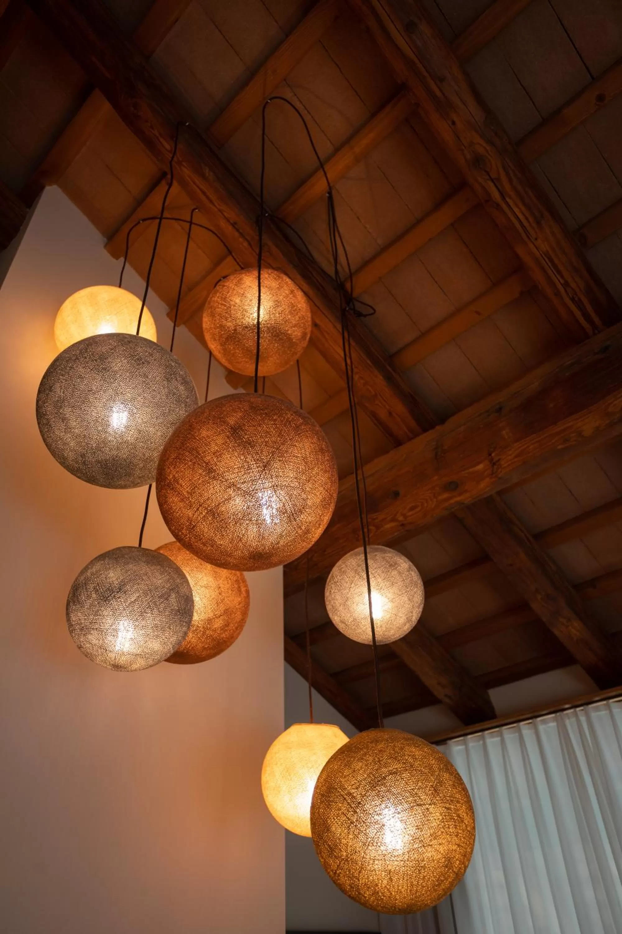 Decorative detail in Borghetto San Biagio Relais Agriturismo