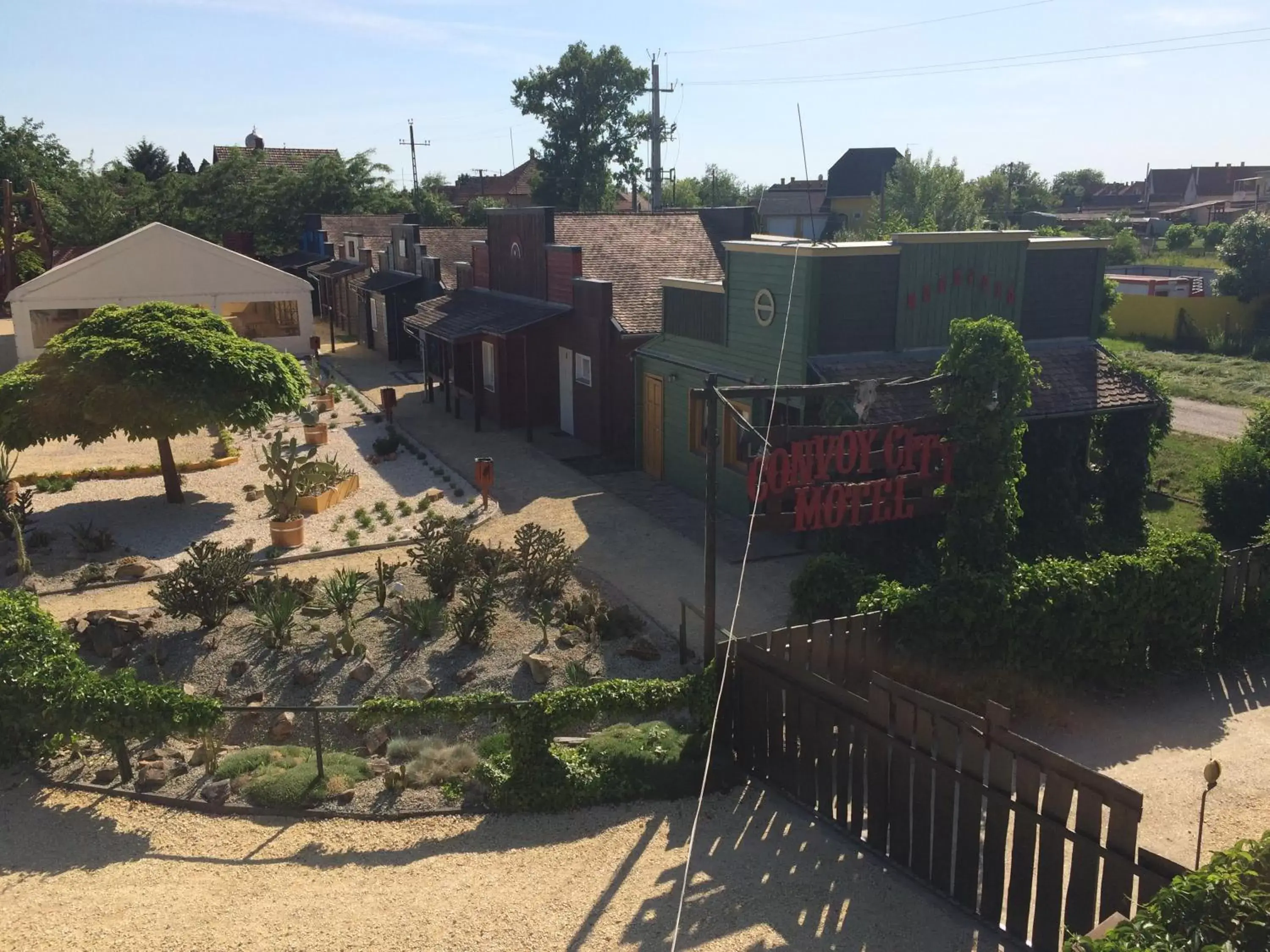 Convoy Panzió Convoy Panzió