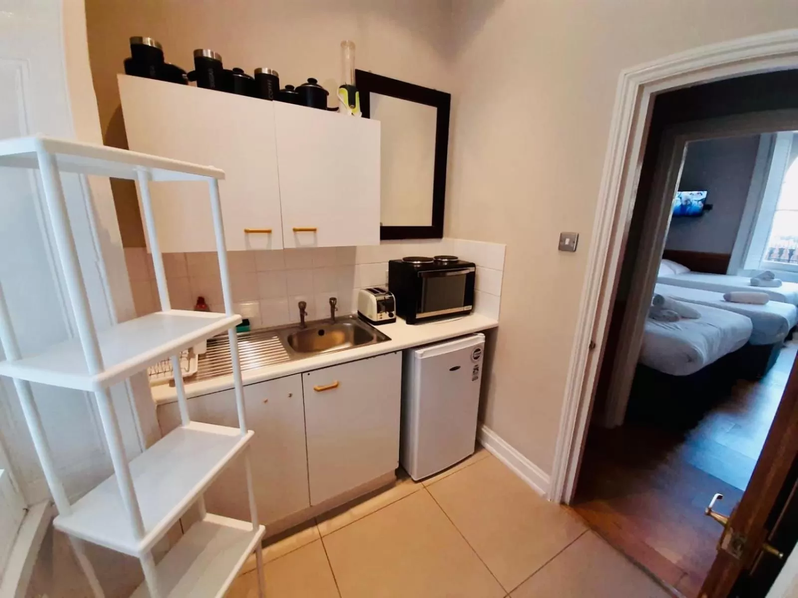 Family, Bed in KX Rooms Kings Cross