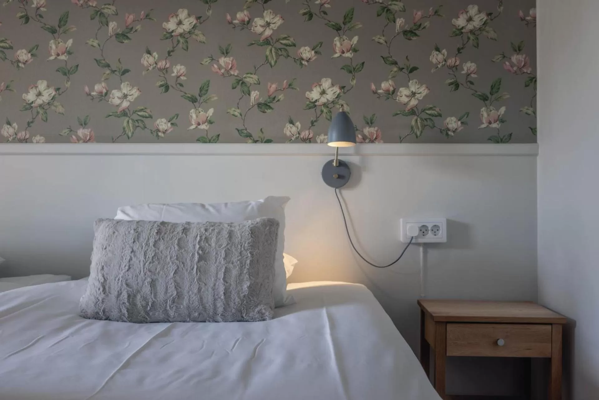 Bed in Best Western Solhem Hotel