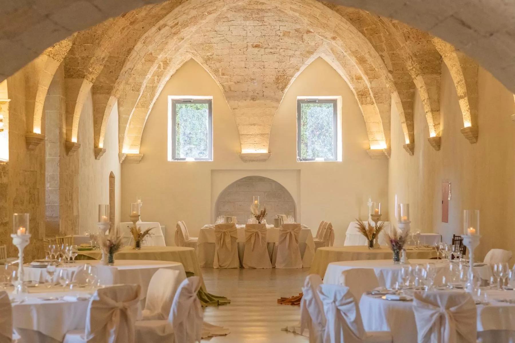 Banquet/Function facilities in Chiostro dei Domenicani - Dimora Storica