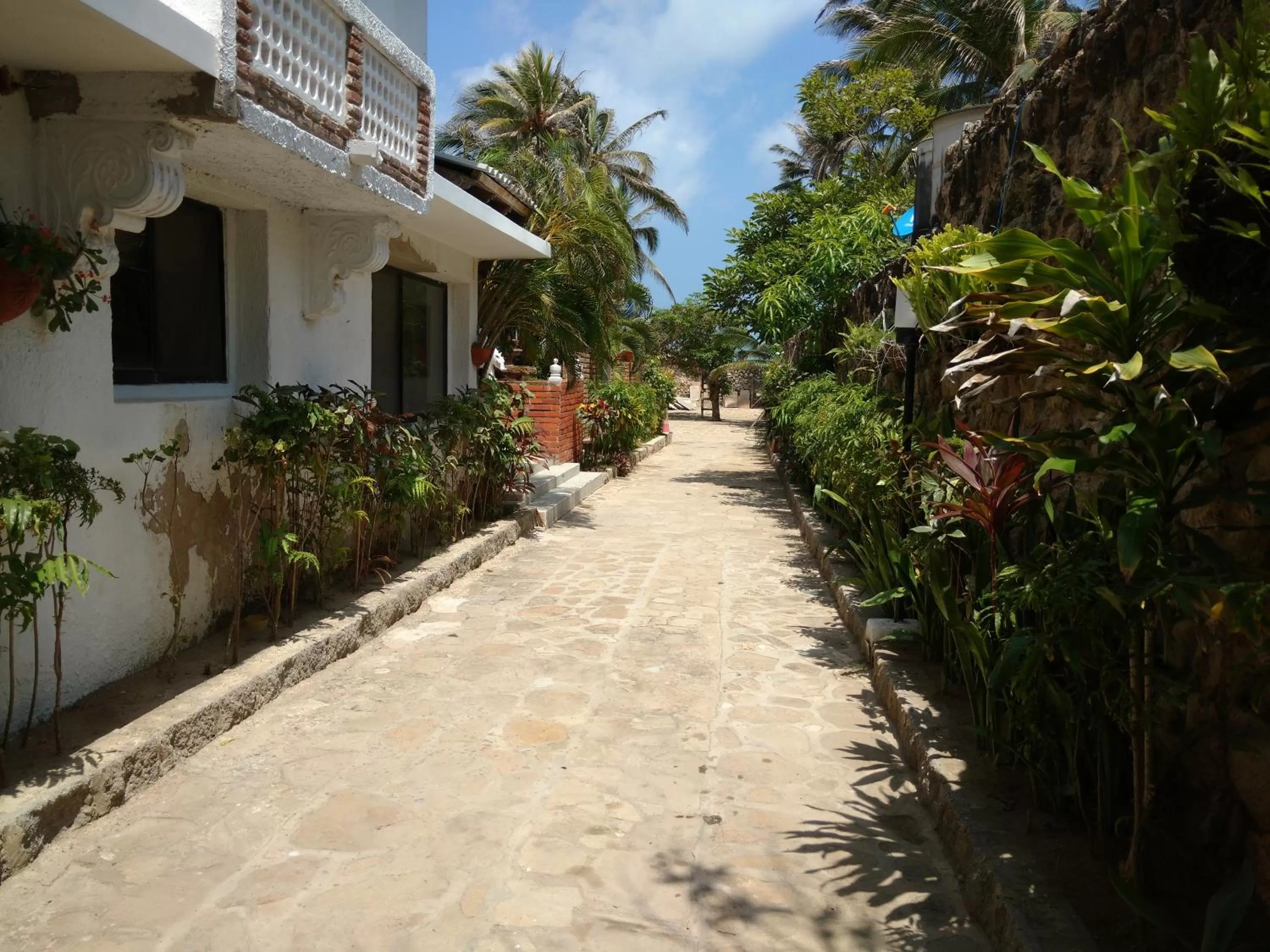 Property Building in Hotel Boutique Casa Berastegui