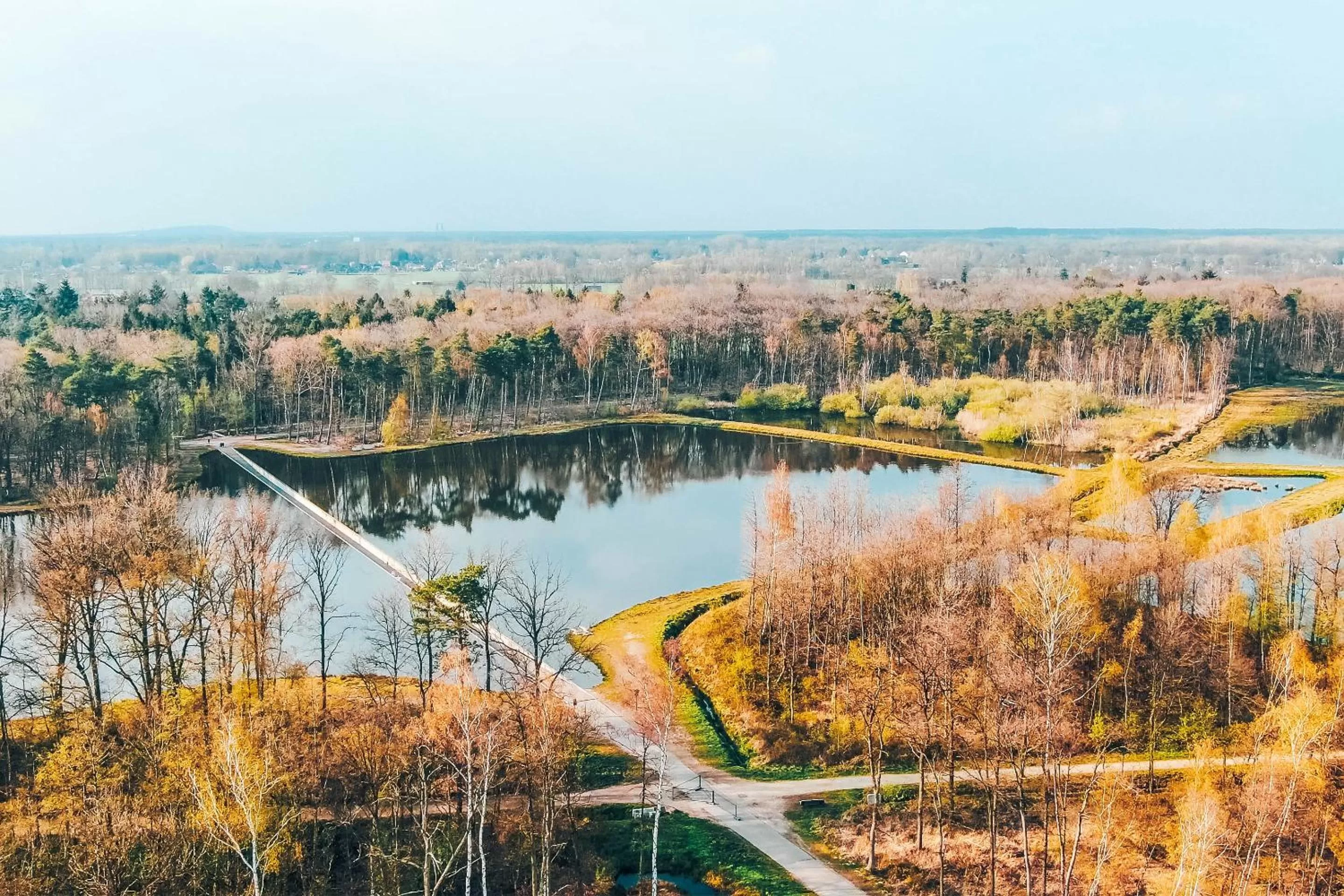 Nearby landmark in Green Resort Limburg