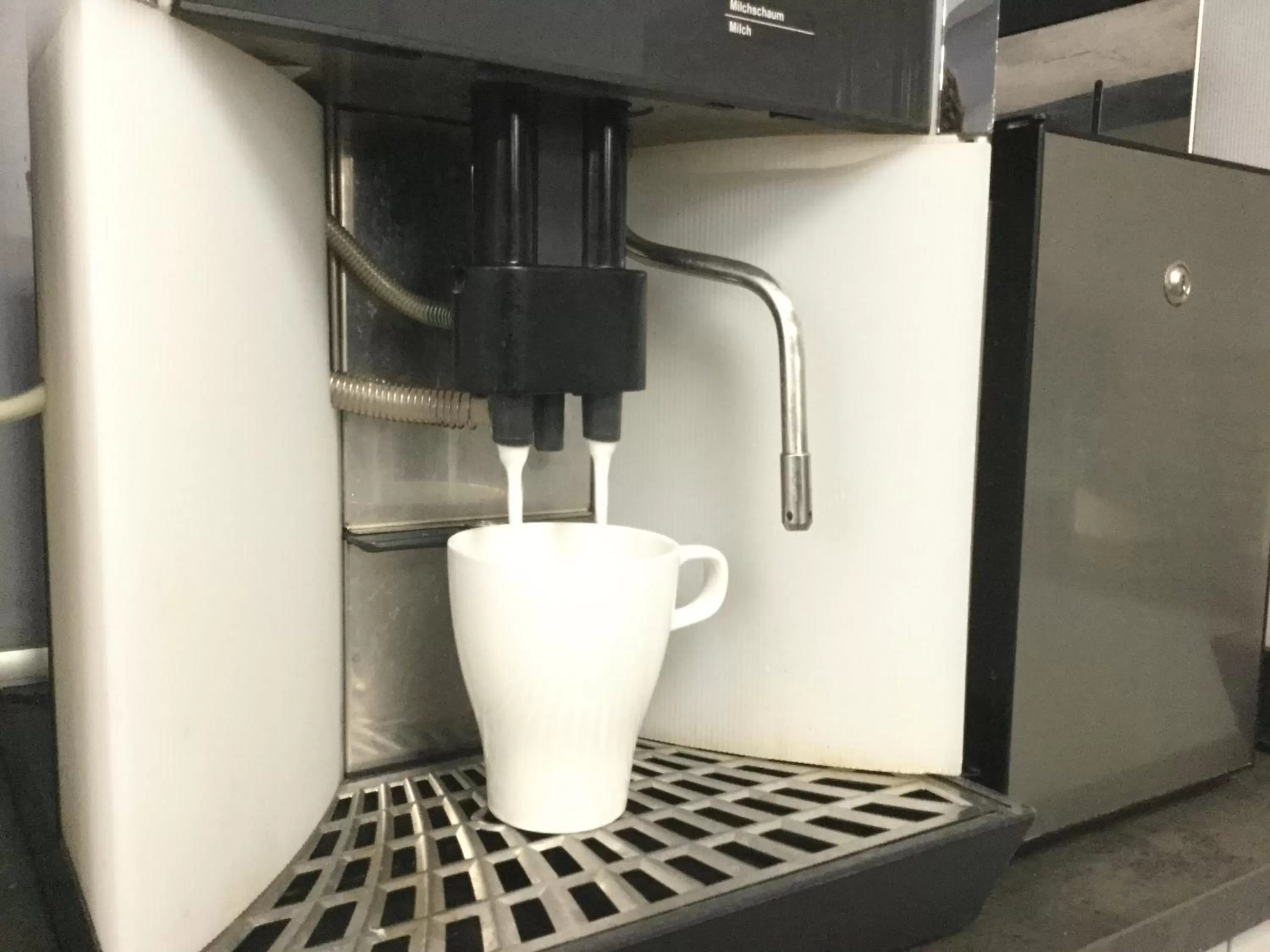 Non alcoholic drinks in dask resort