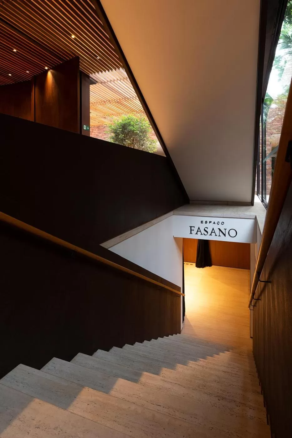 Banquet/Function facilities in Hotel Fasano Belo Horizonte
