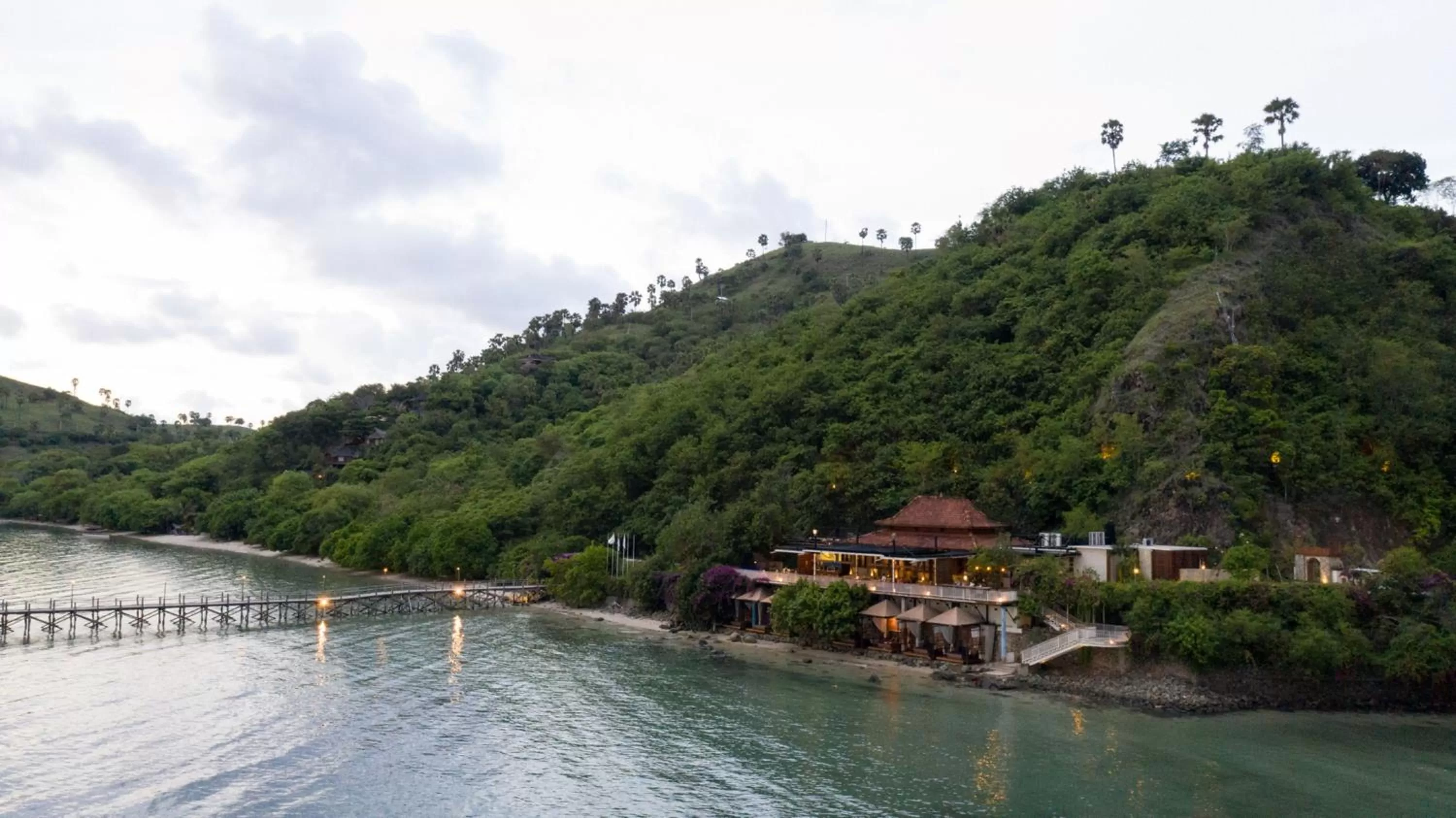 Beach in Plataran Komodo Resort & Spa - CHSE Certified