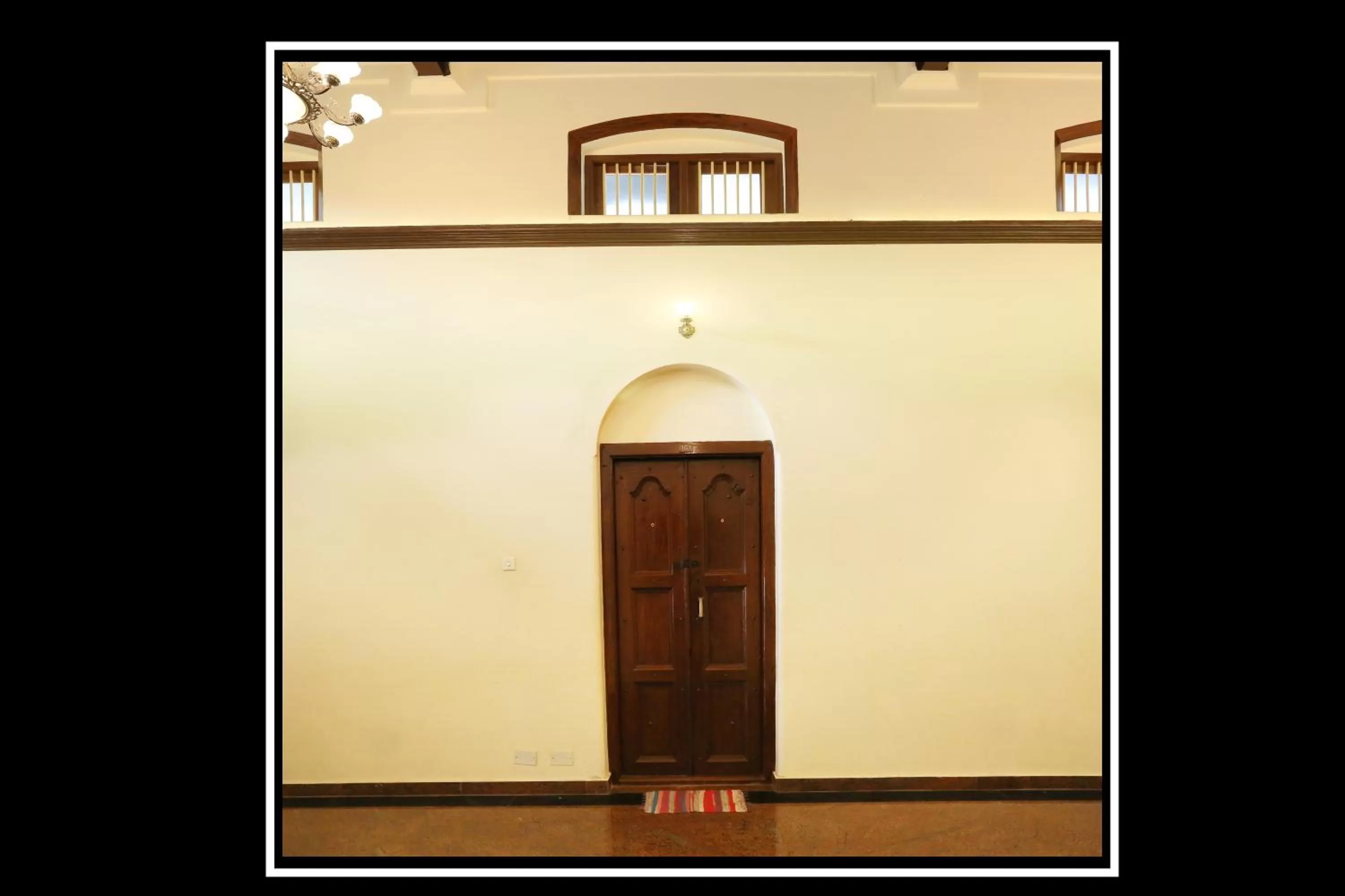 Property building in Pattiah Naidu Palace