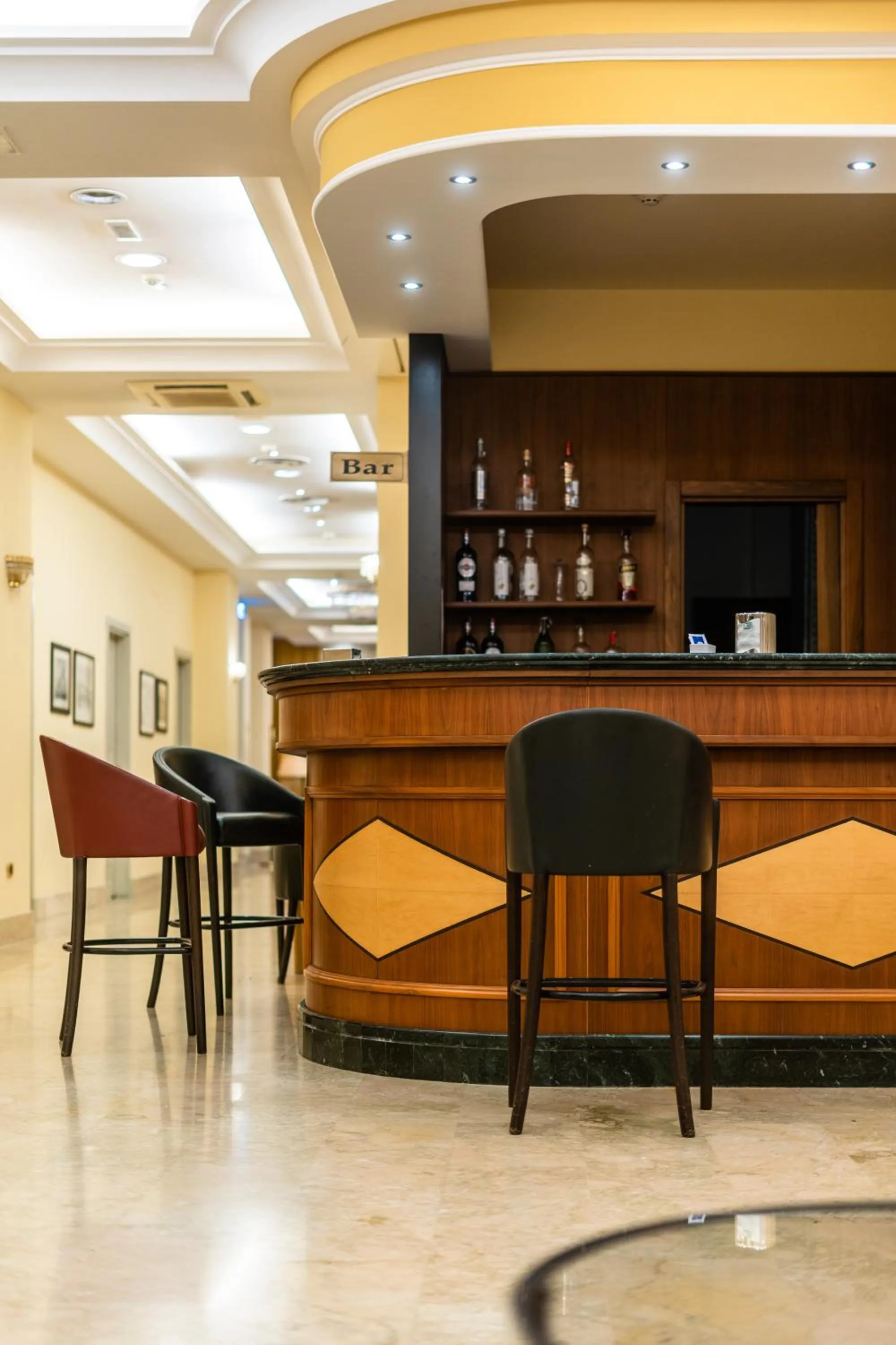 Lounge or bar in Europa Palace Hotel