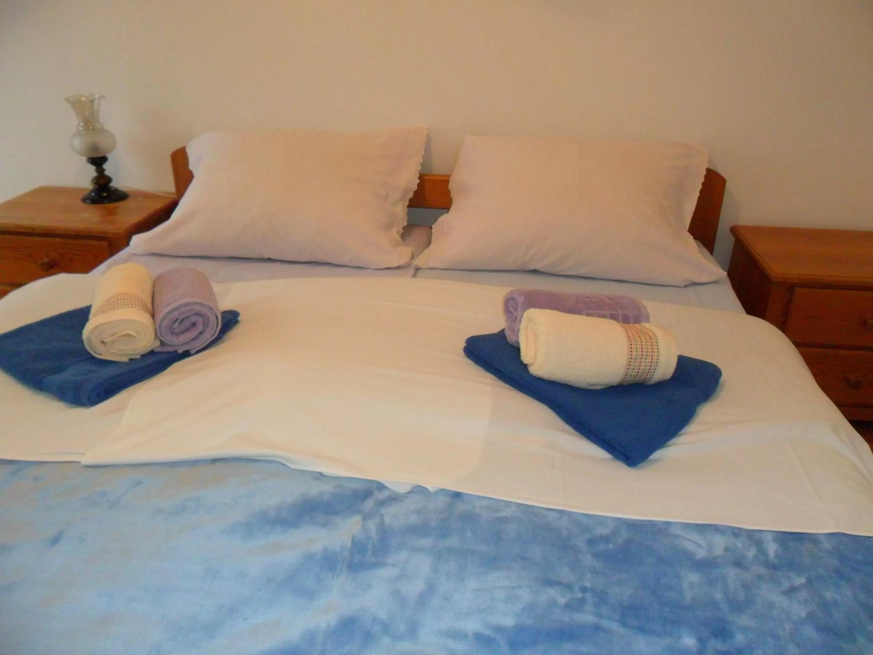 Bed in Rooms MBM