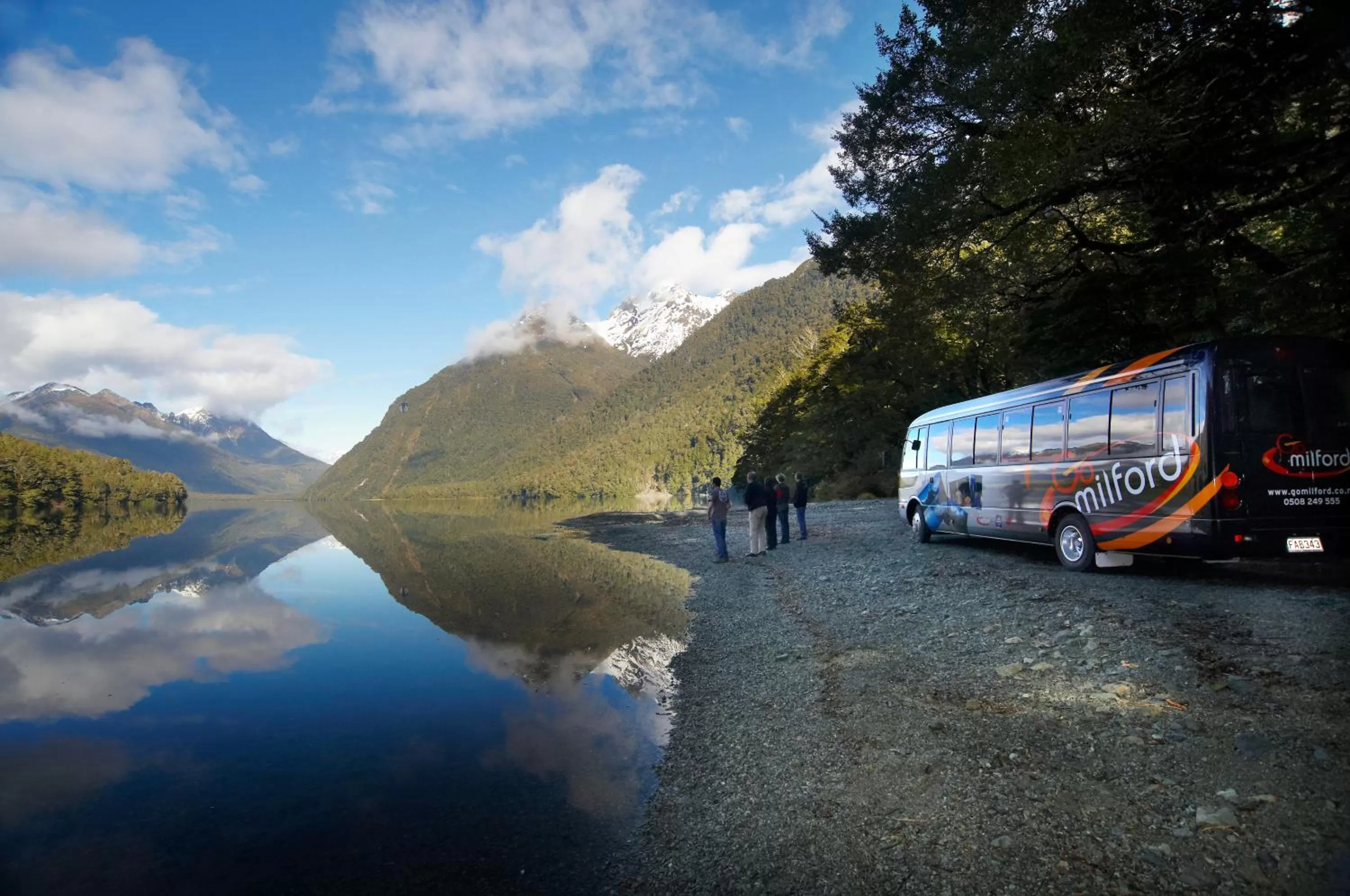 Activities in Bella Vista Motel Te Anau
