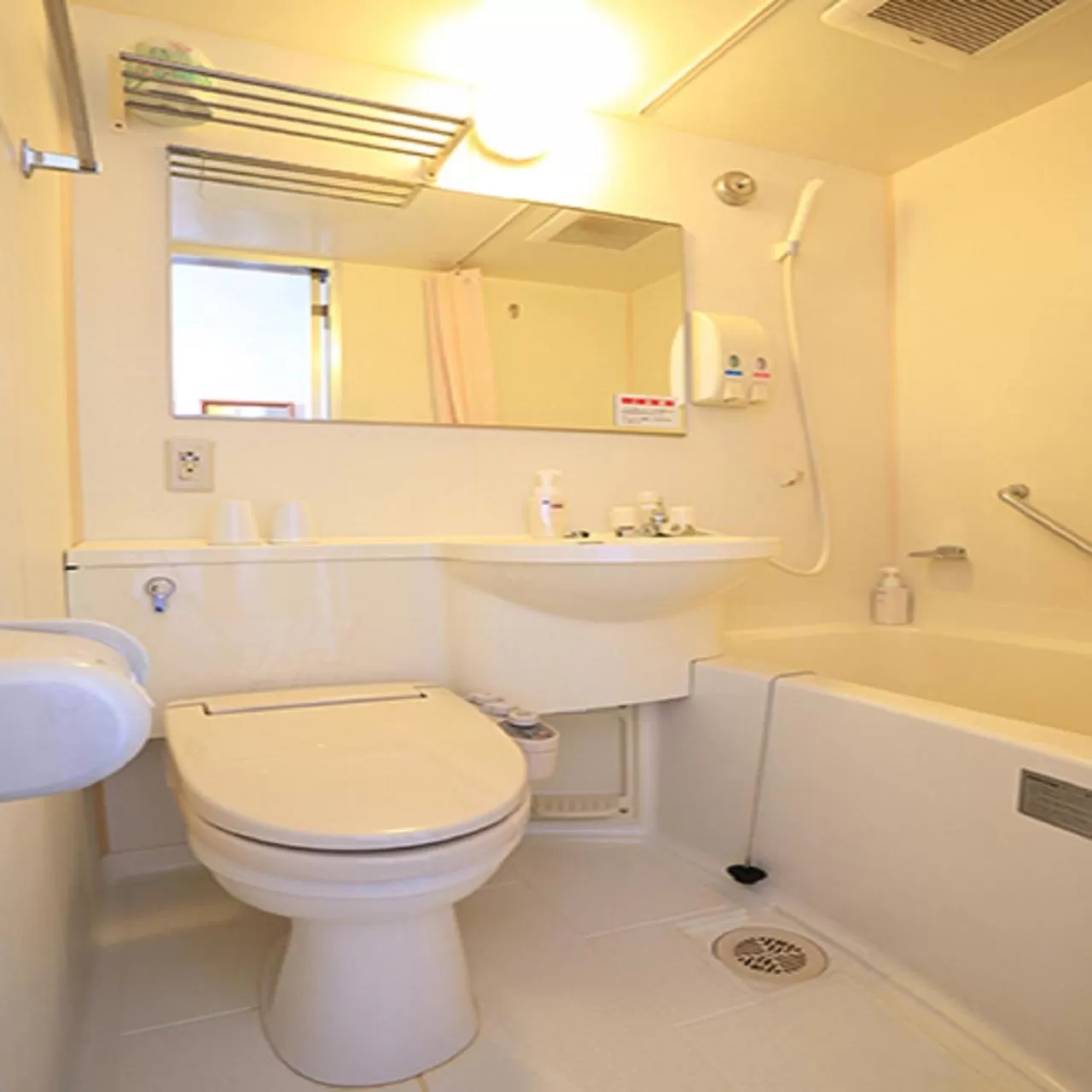 Bathroom in Smile Hotel Kakegawa