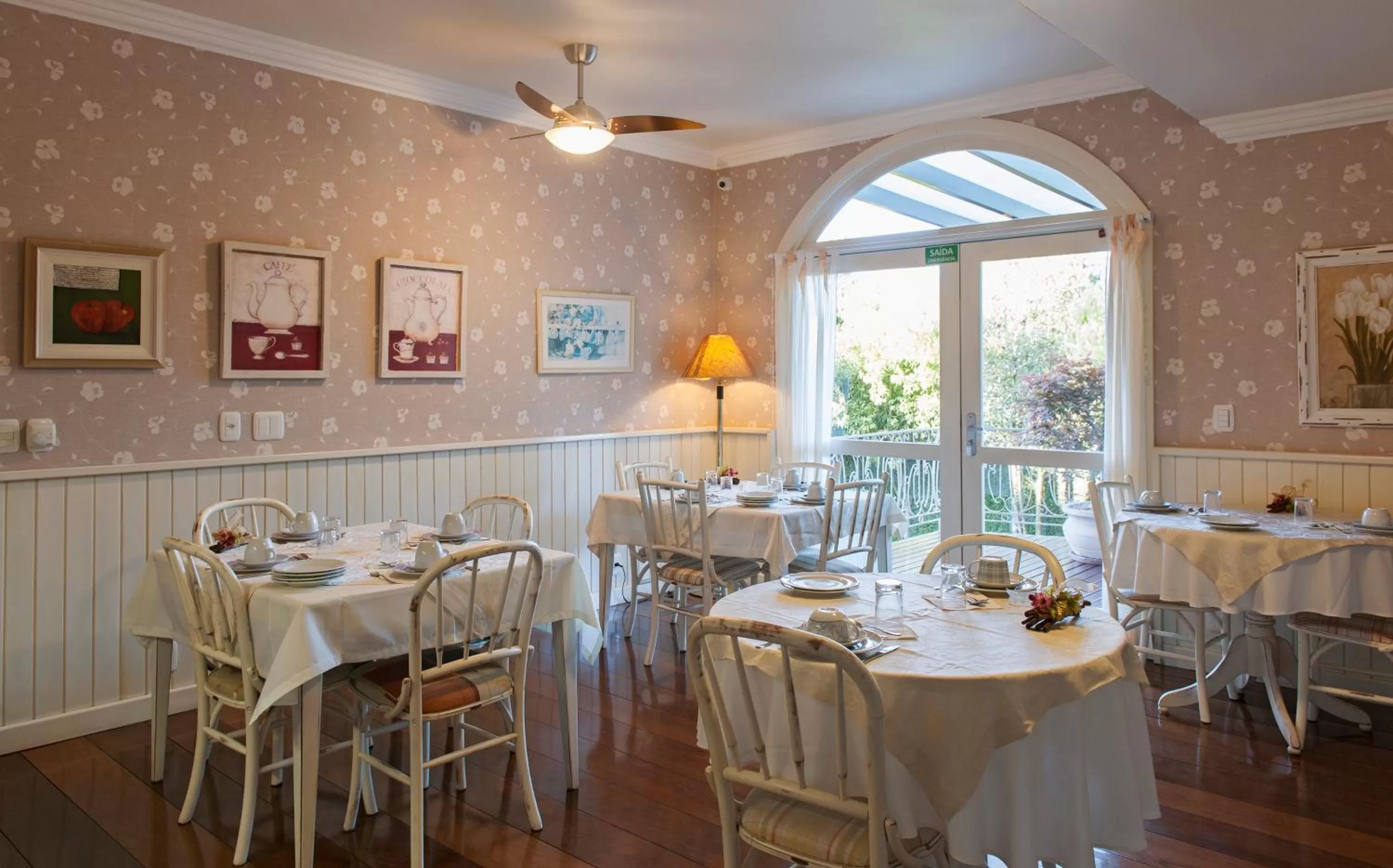 Food close-up in Doce Canela - Pousada de Charme