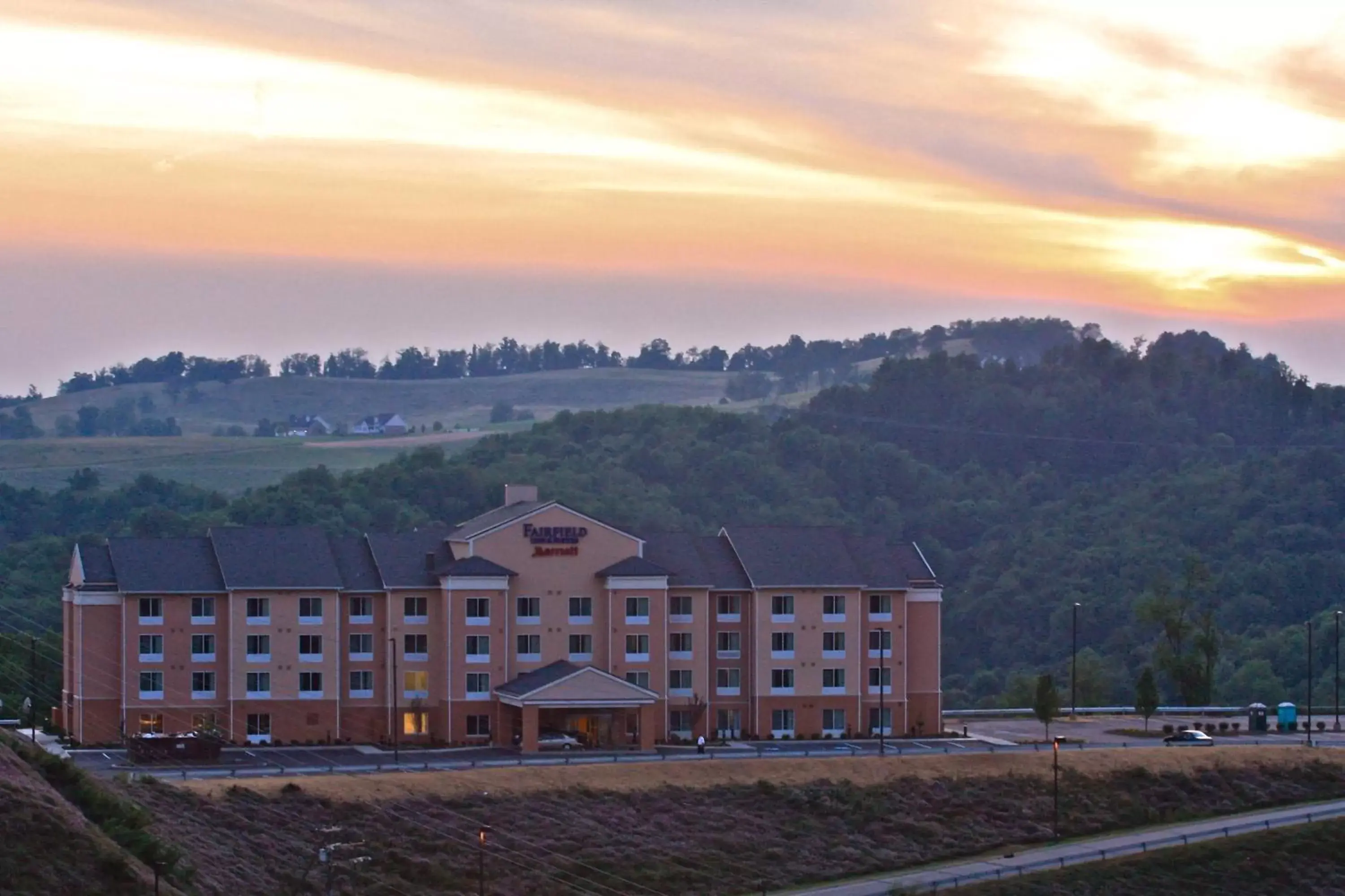 Fairfield Inn by Marriott Morgantown Fairfield Inn by Marriott Morgantown