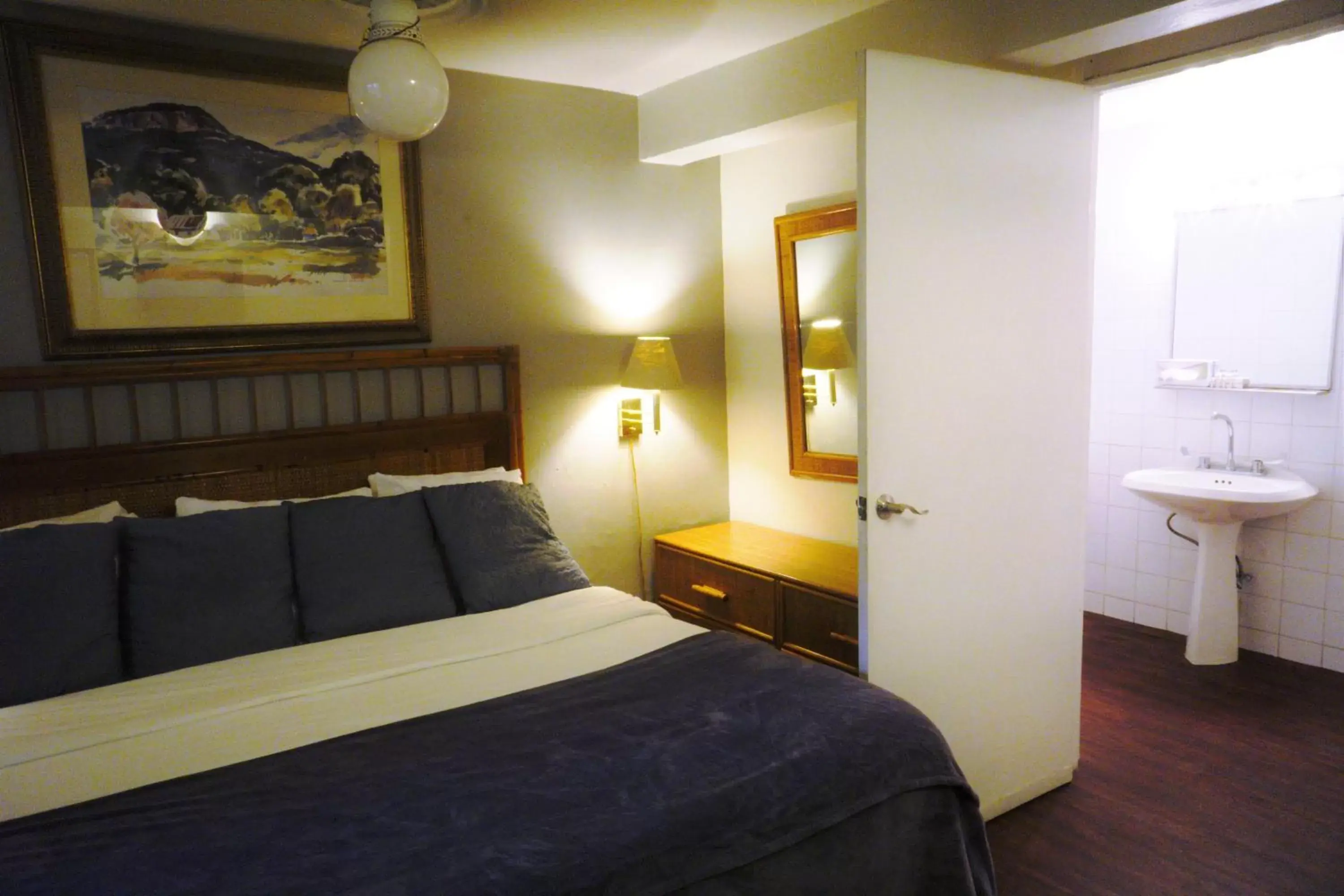 King Deluxe in Casa del Caribe Inn King Deluxe in Casa del Caribe Inn