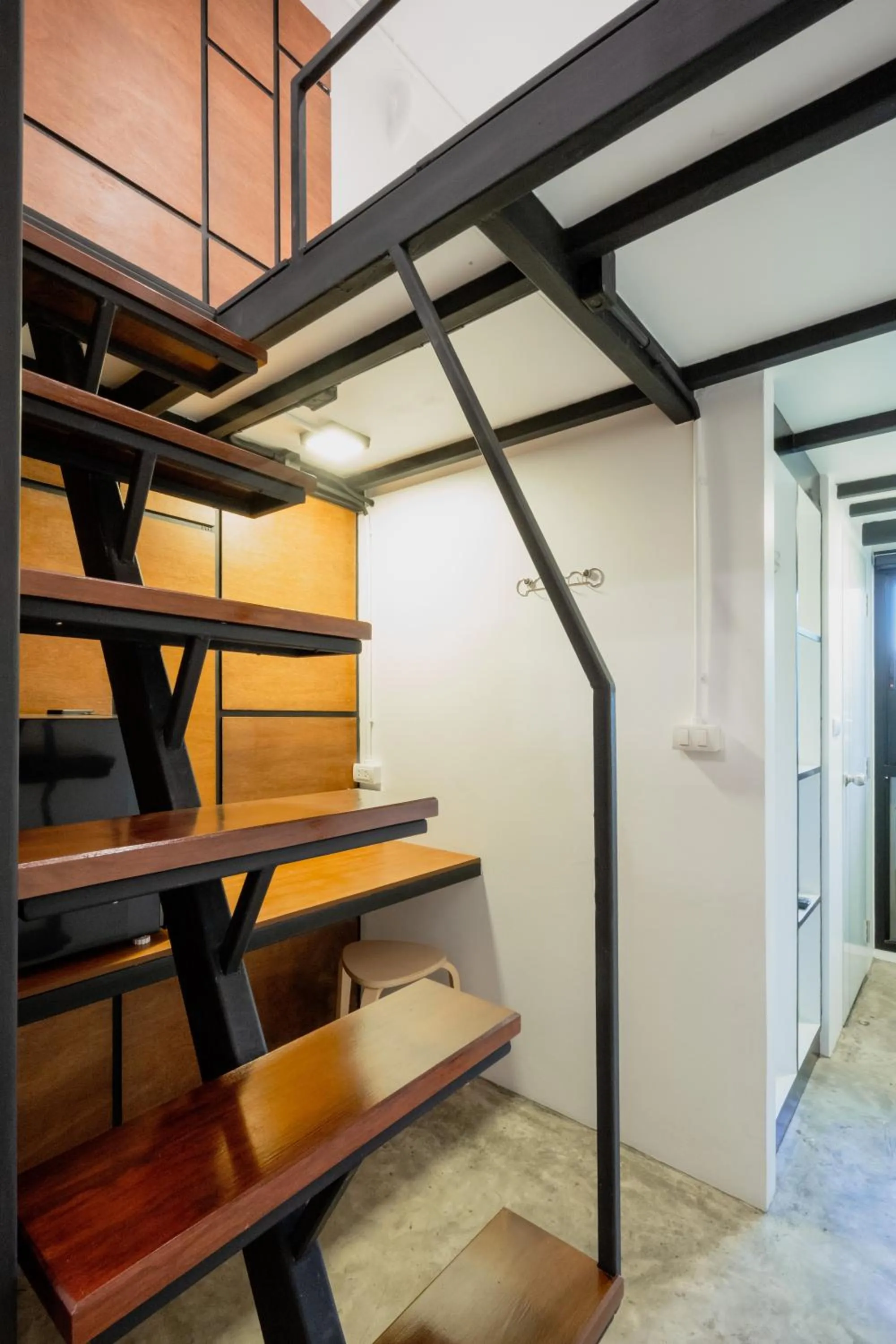 Photo of the whole room in Book a Bed Poshtel - SHA Plus