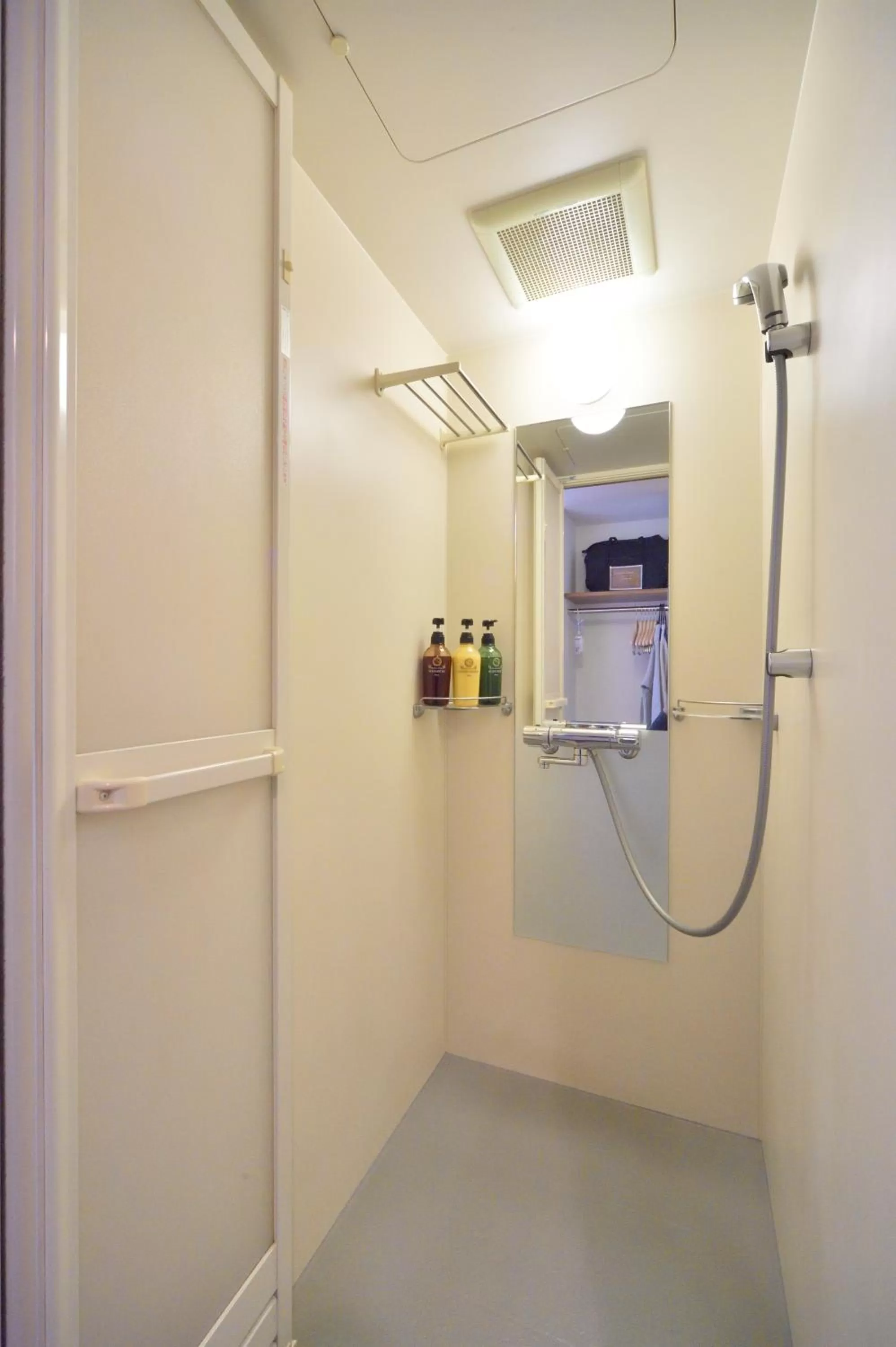 Bathroom in Dormy Inn Premium Sapporo