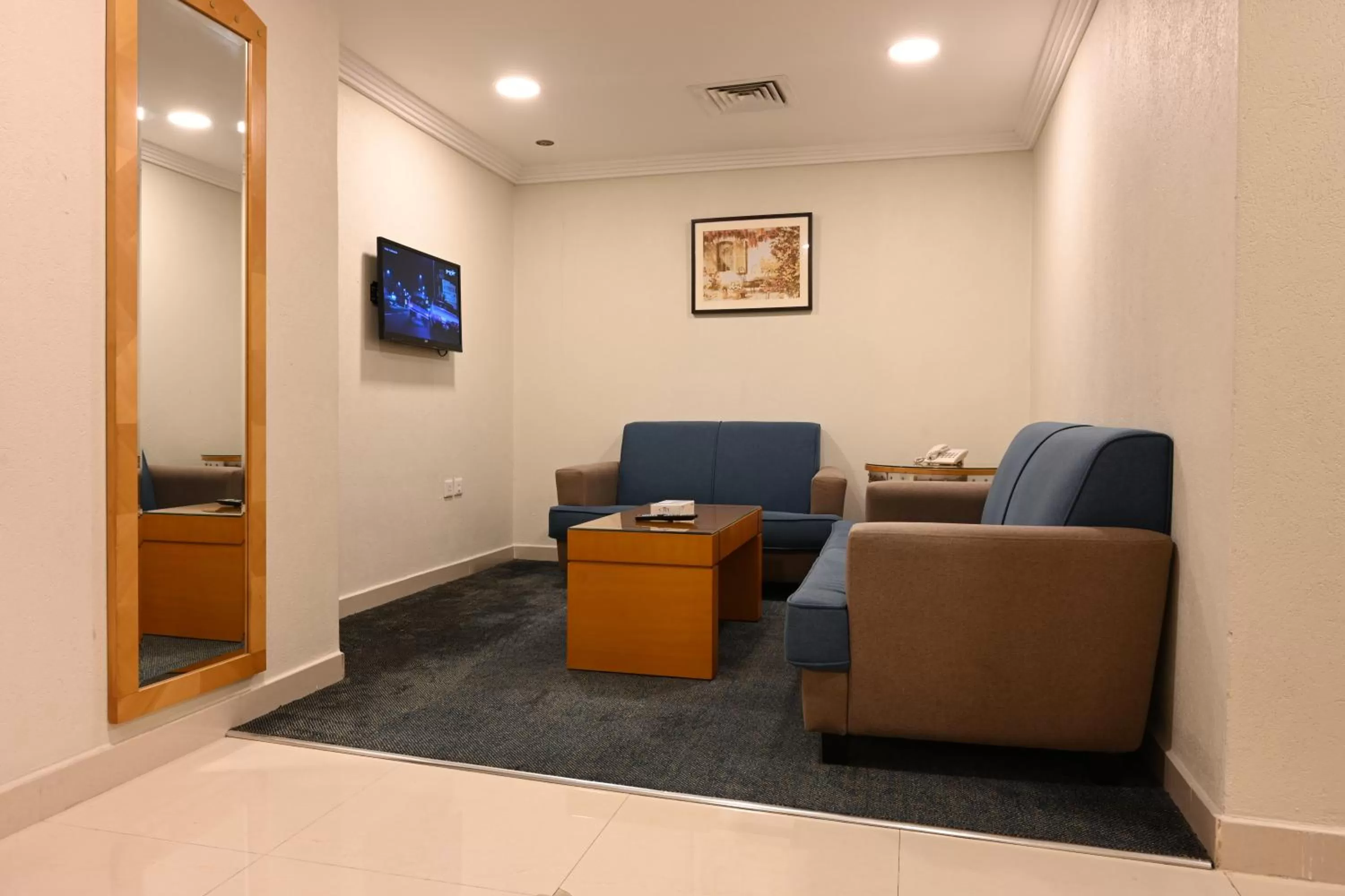 Quiet Dreams - Serviced Apartments King abdul Aziz Street Branch