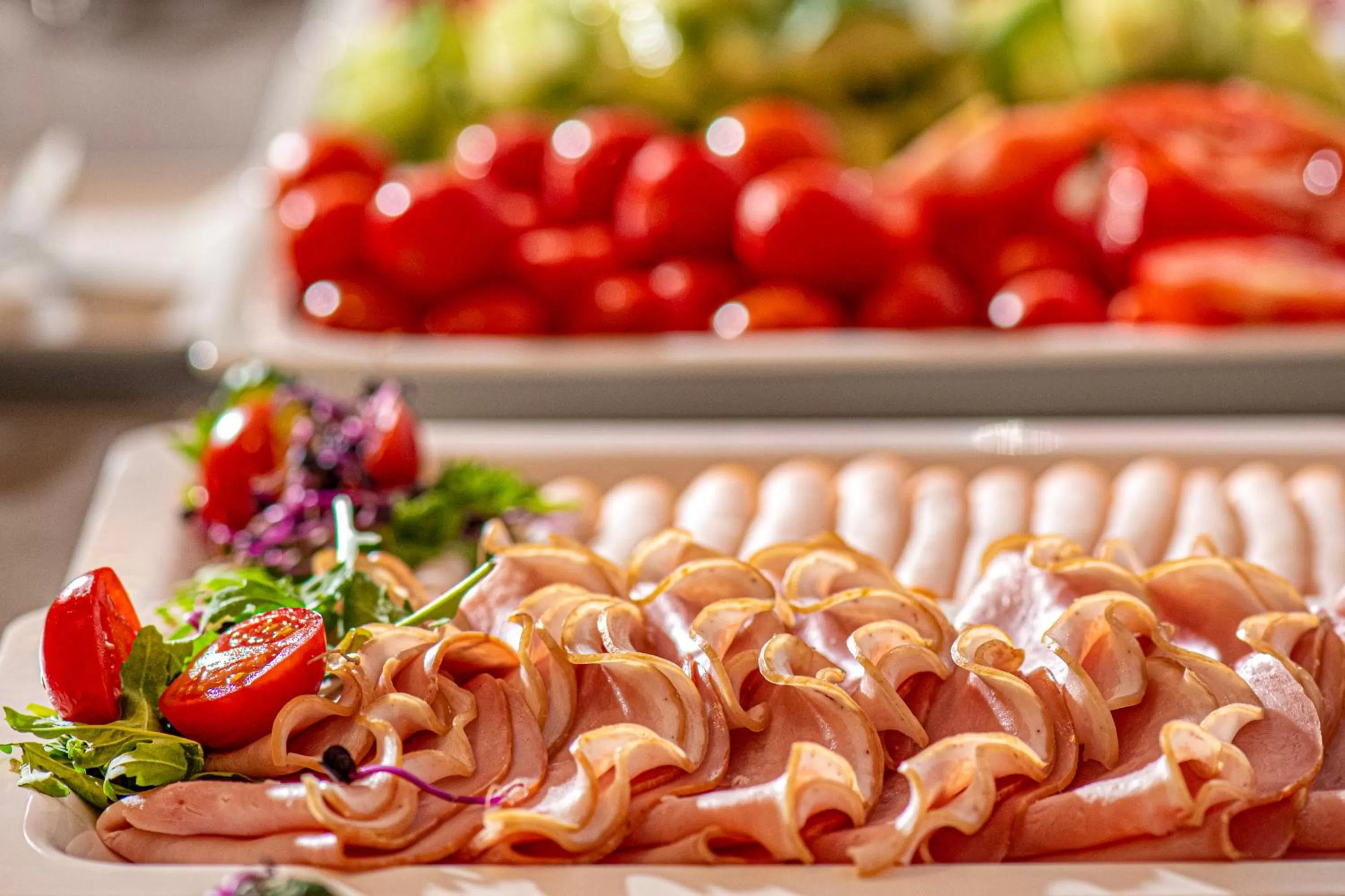 Food and drinks in Charm Hotel Budapest - formerly Boutique Hotel Budapest