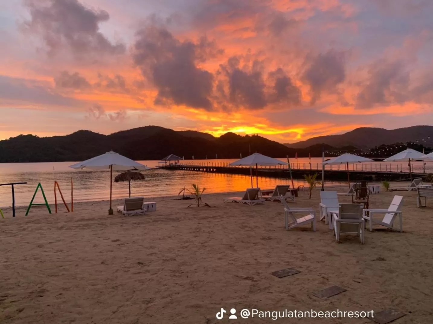 Pangulatan Beach Resort