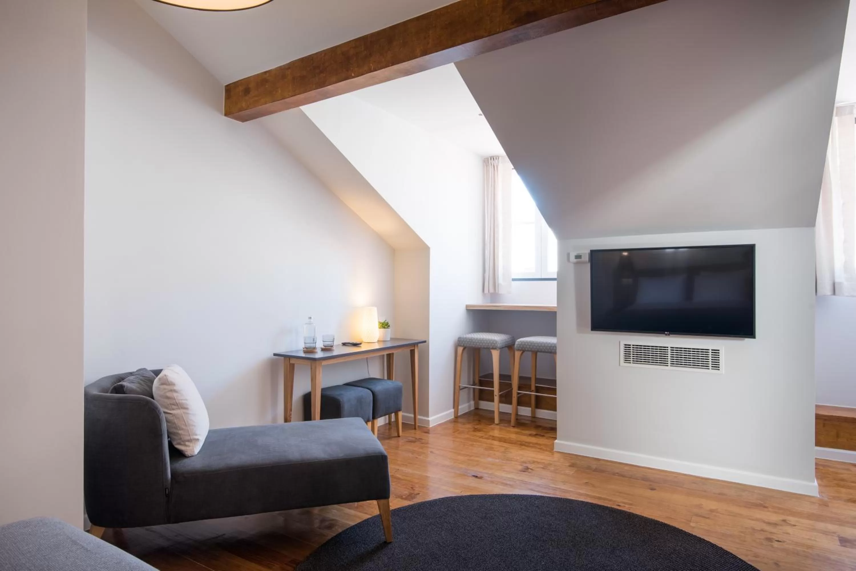 Bedroom in Urbano FLH Hotels Lisboa