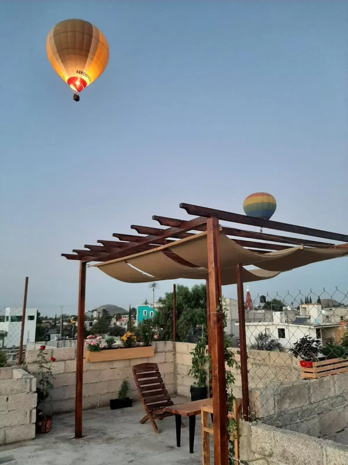 Cactus B&B Terraza Cactus B&B Terraza