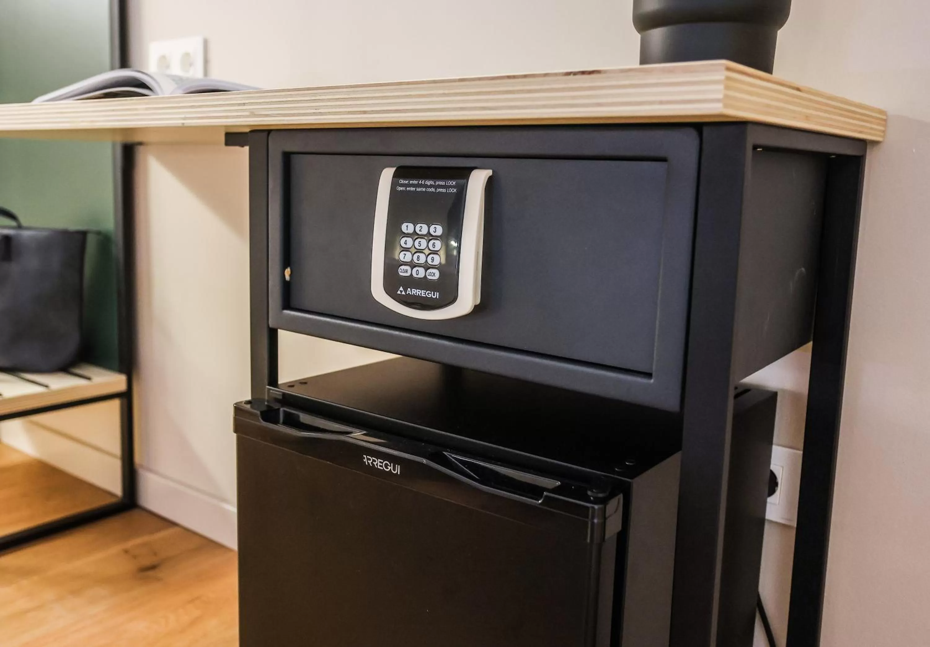 safe in Mythic Valencia