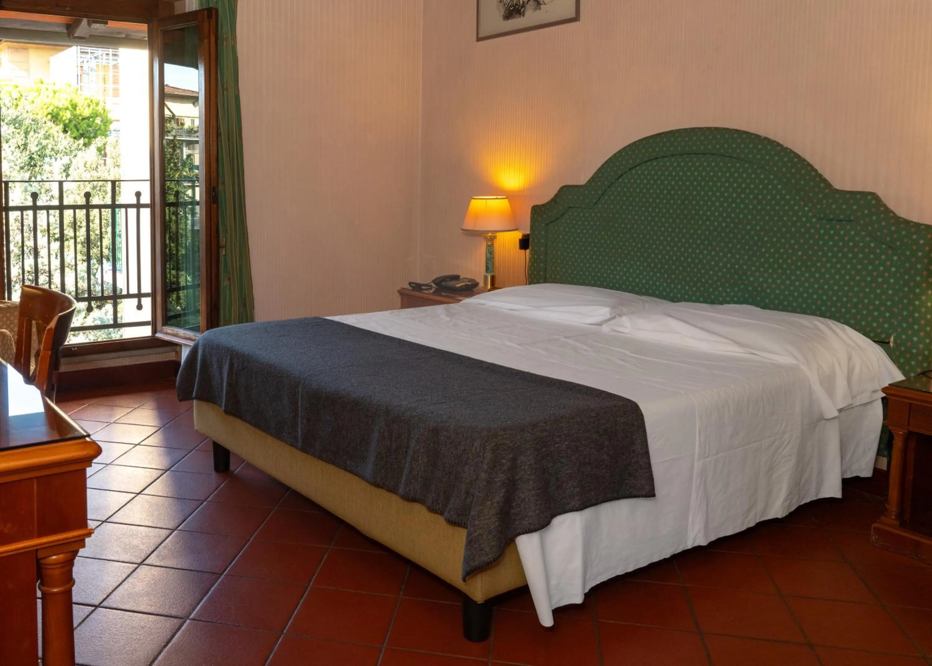 Bedroom in Hotel Panama