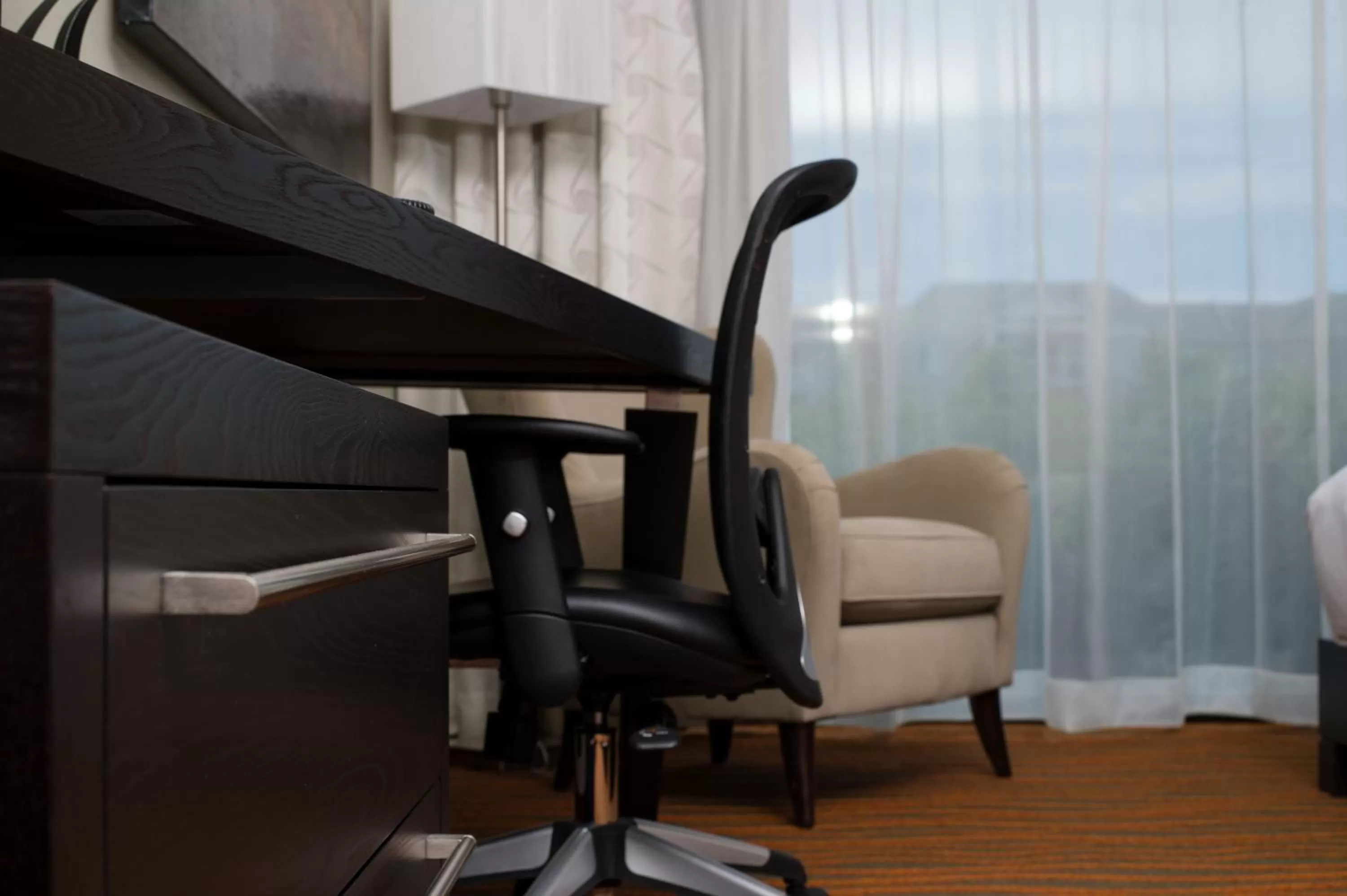 Decorative detail in Hotel Levesque