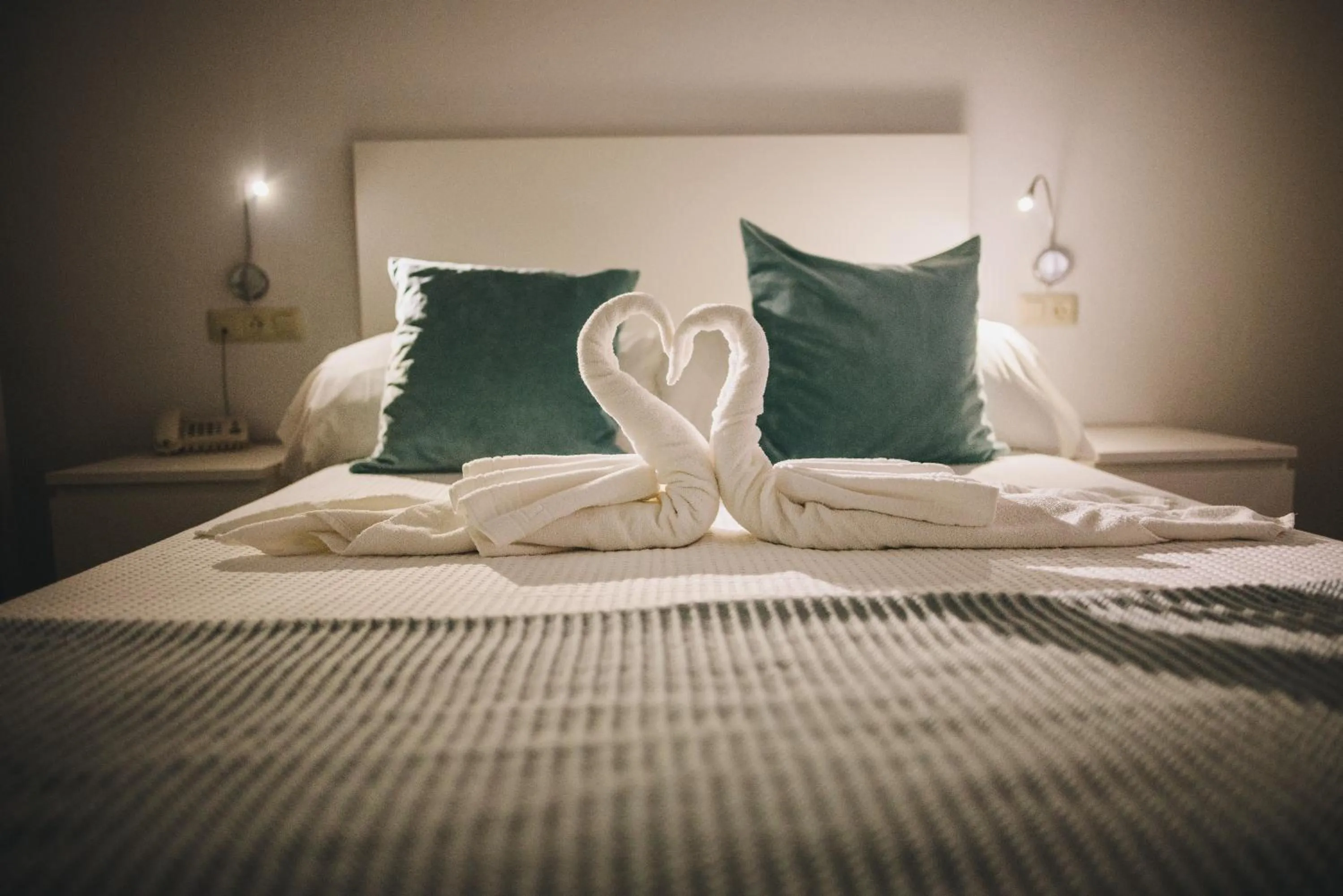 Decorative detail in Hotel Nuro