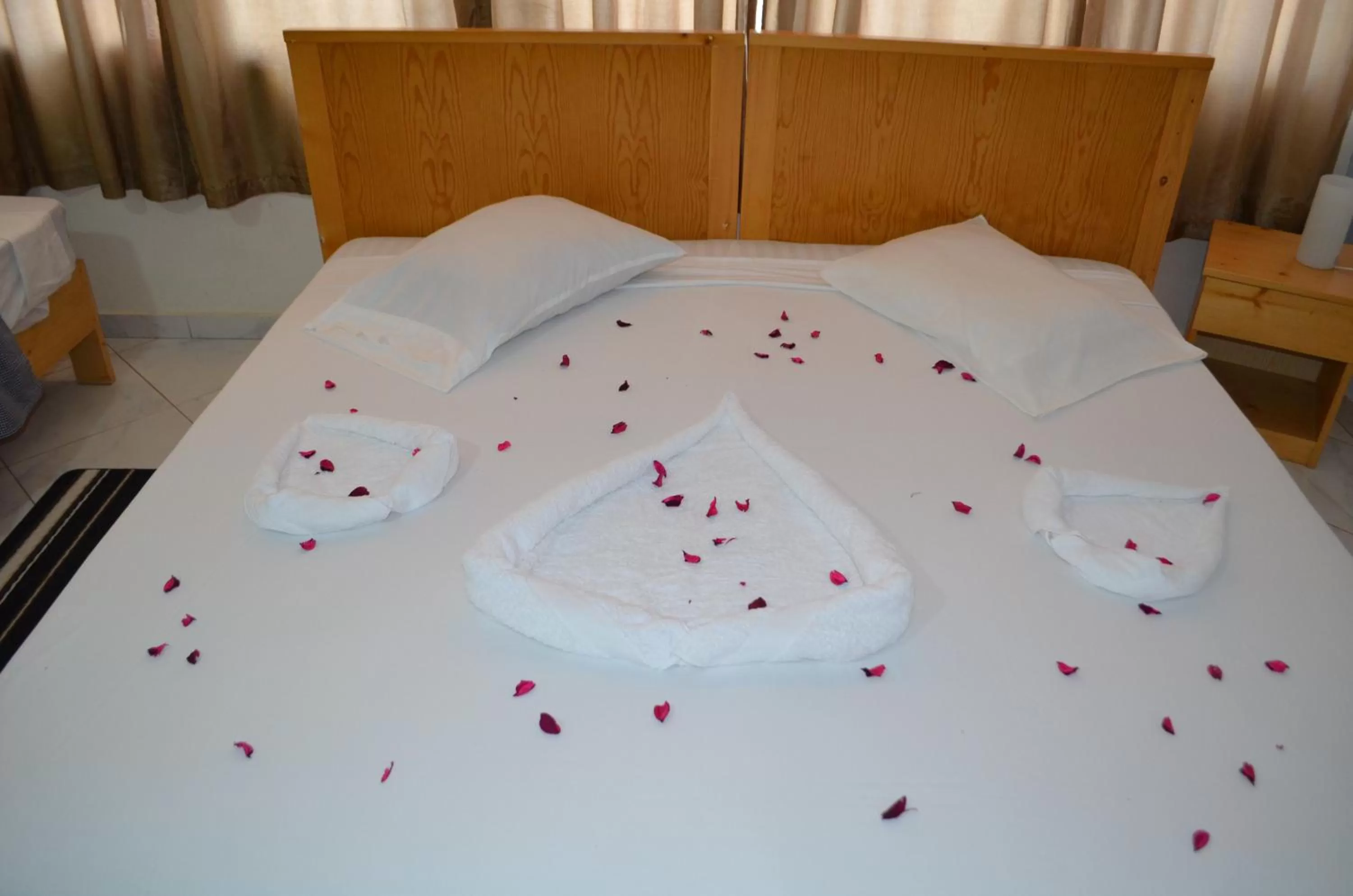 Bedroom, Bed in LT Aparthotel