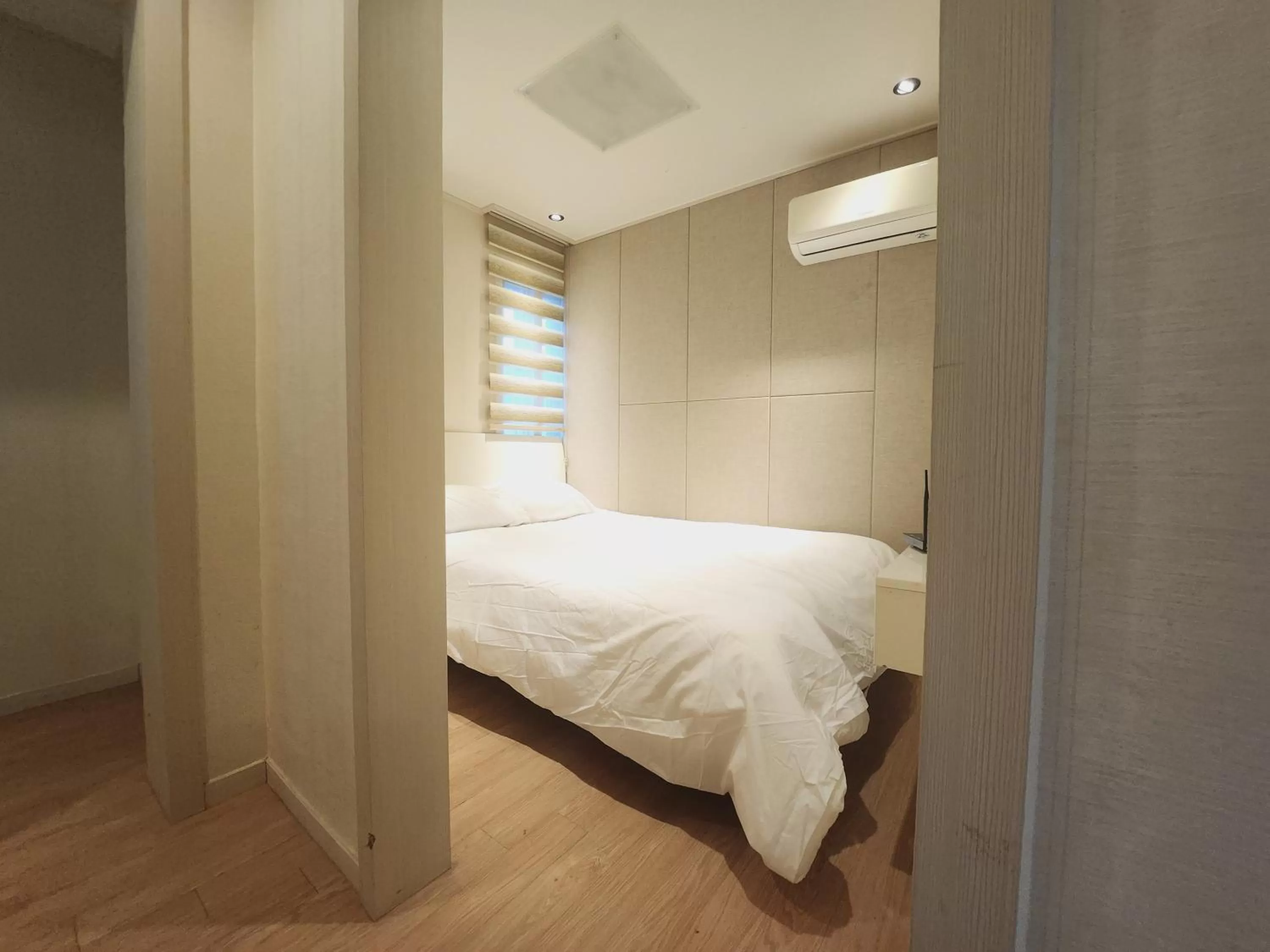 Bedroom, Bed in Olive hostel R(Residence)