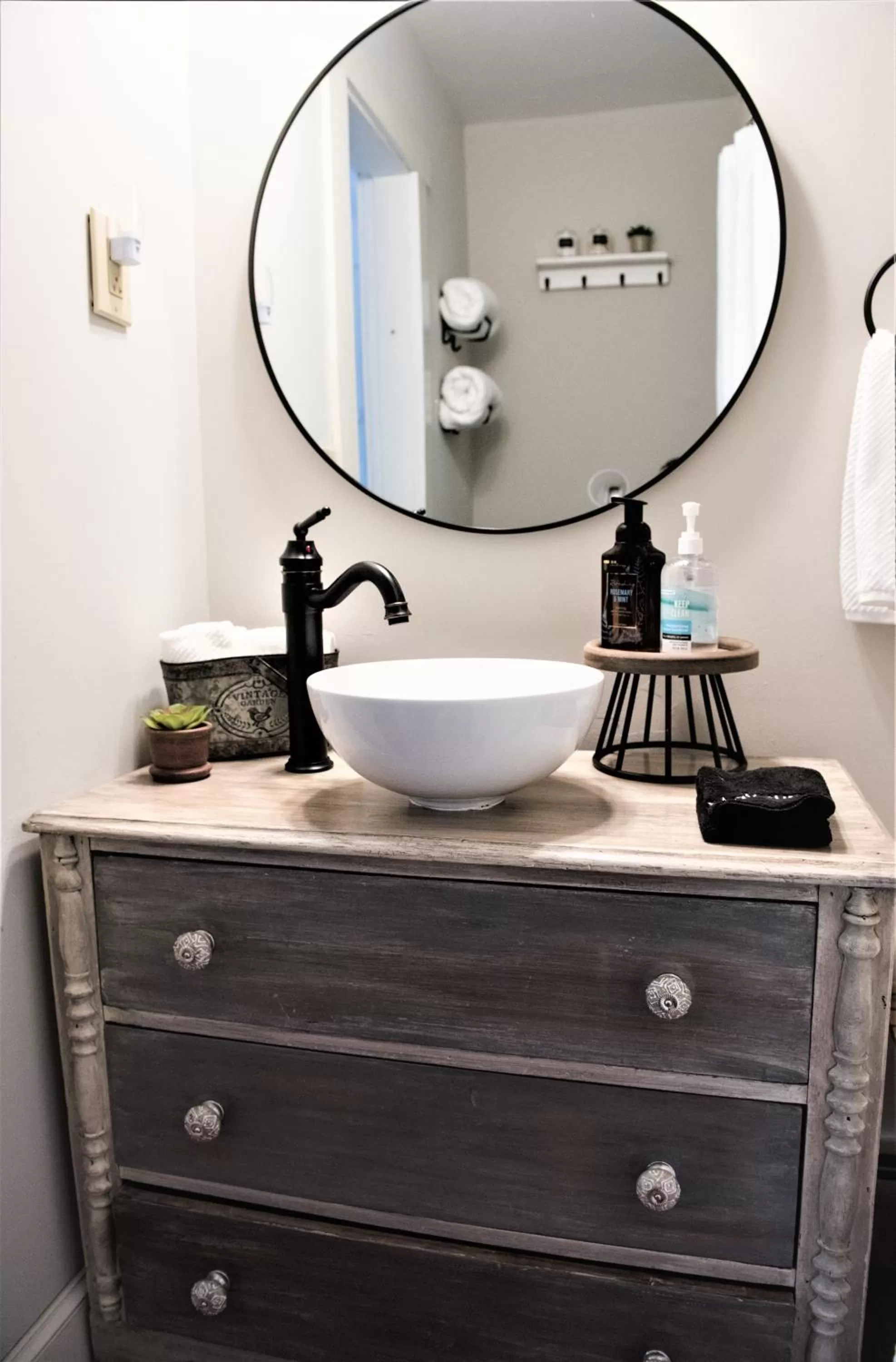 Bathroom in Inn on Golden Pond