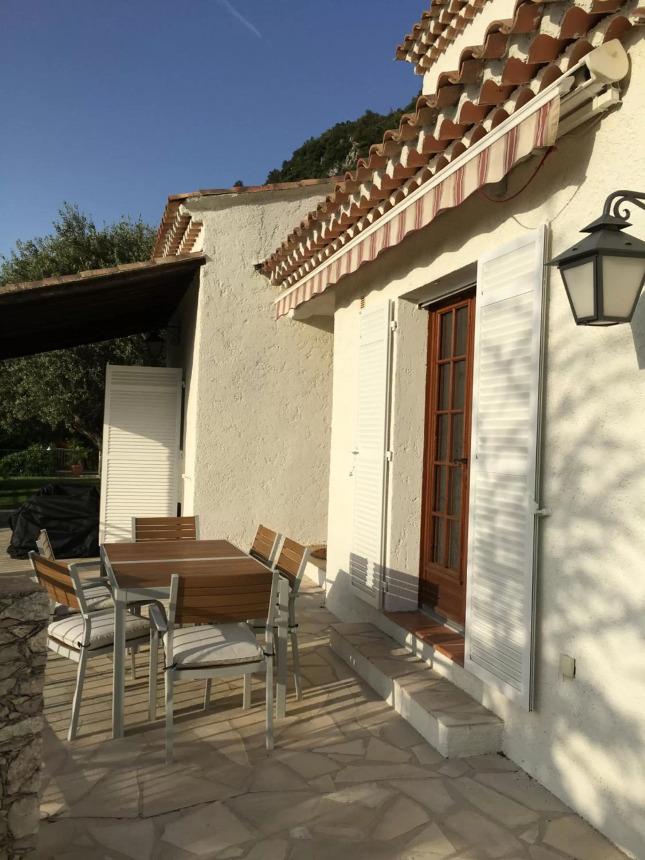 Dining area in Monte Carlo View and Spa