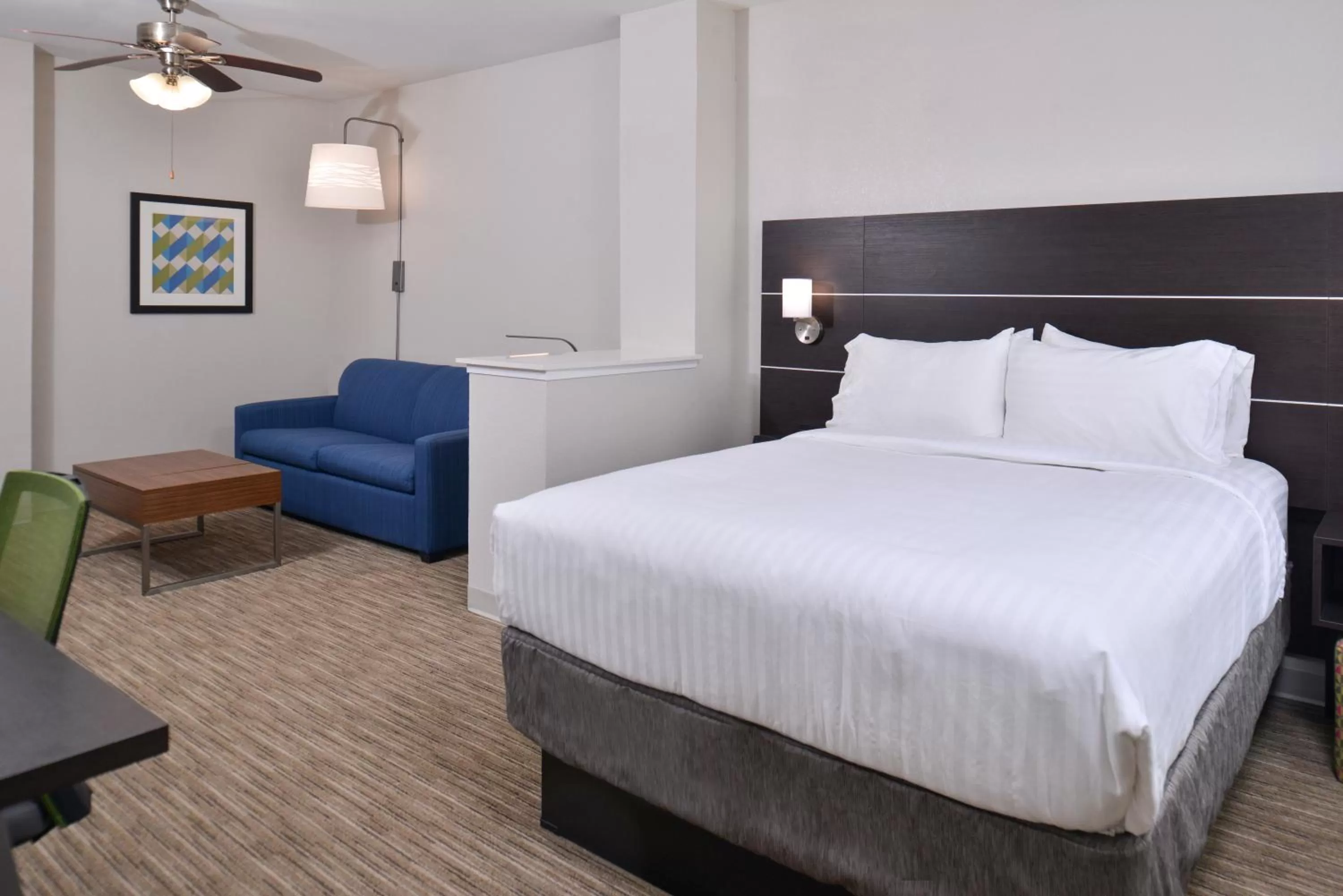 Photo of the whole room, Bed in Holiday Inn Express & Suites Corpus Christi-N Padre Island by IHG