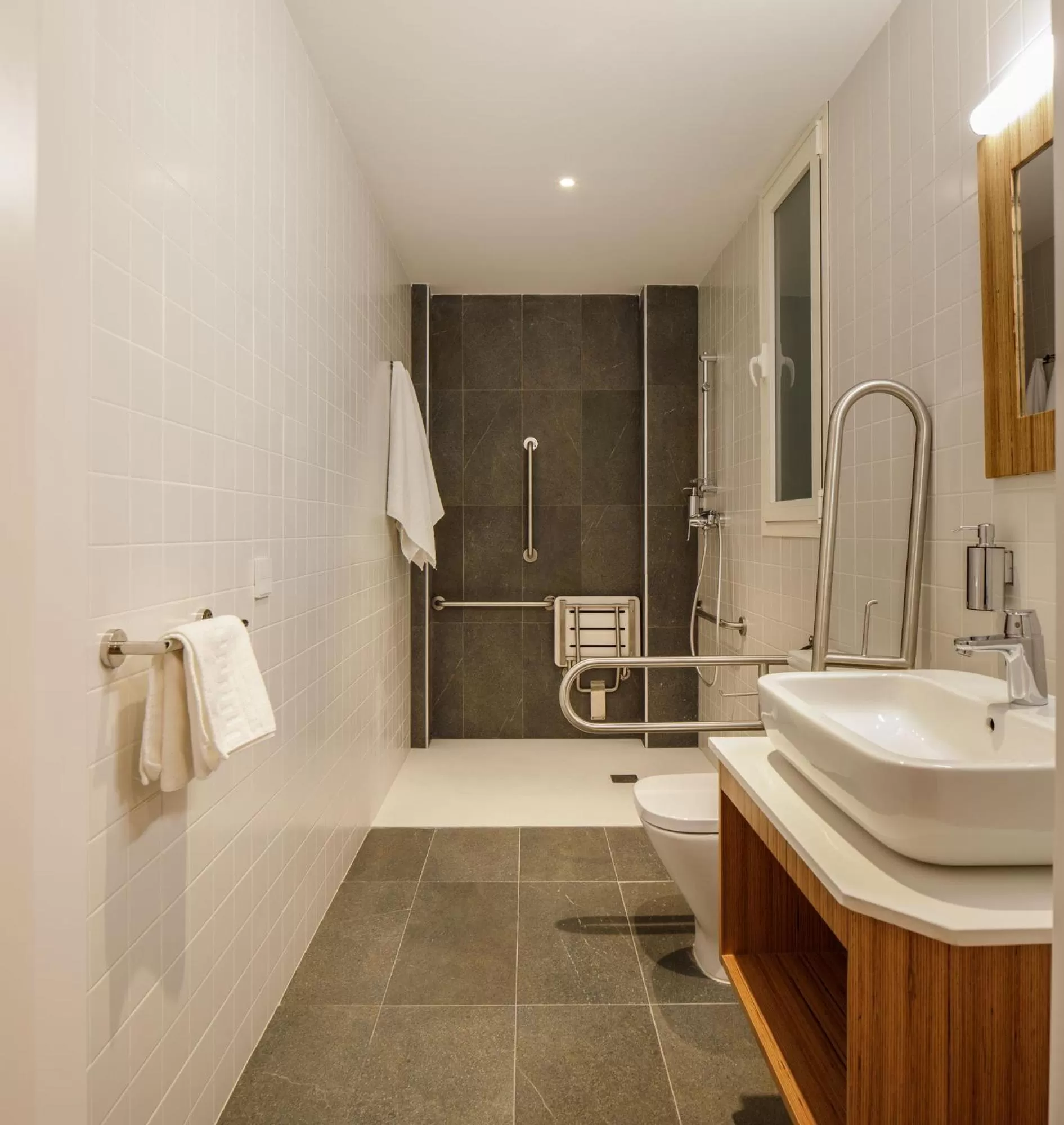 Bathroom in Mush Room Apartamentos