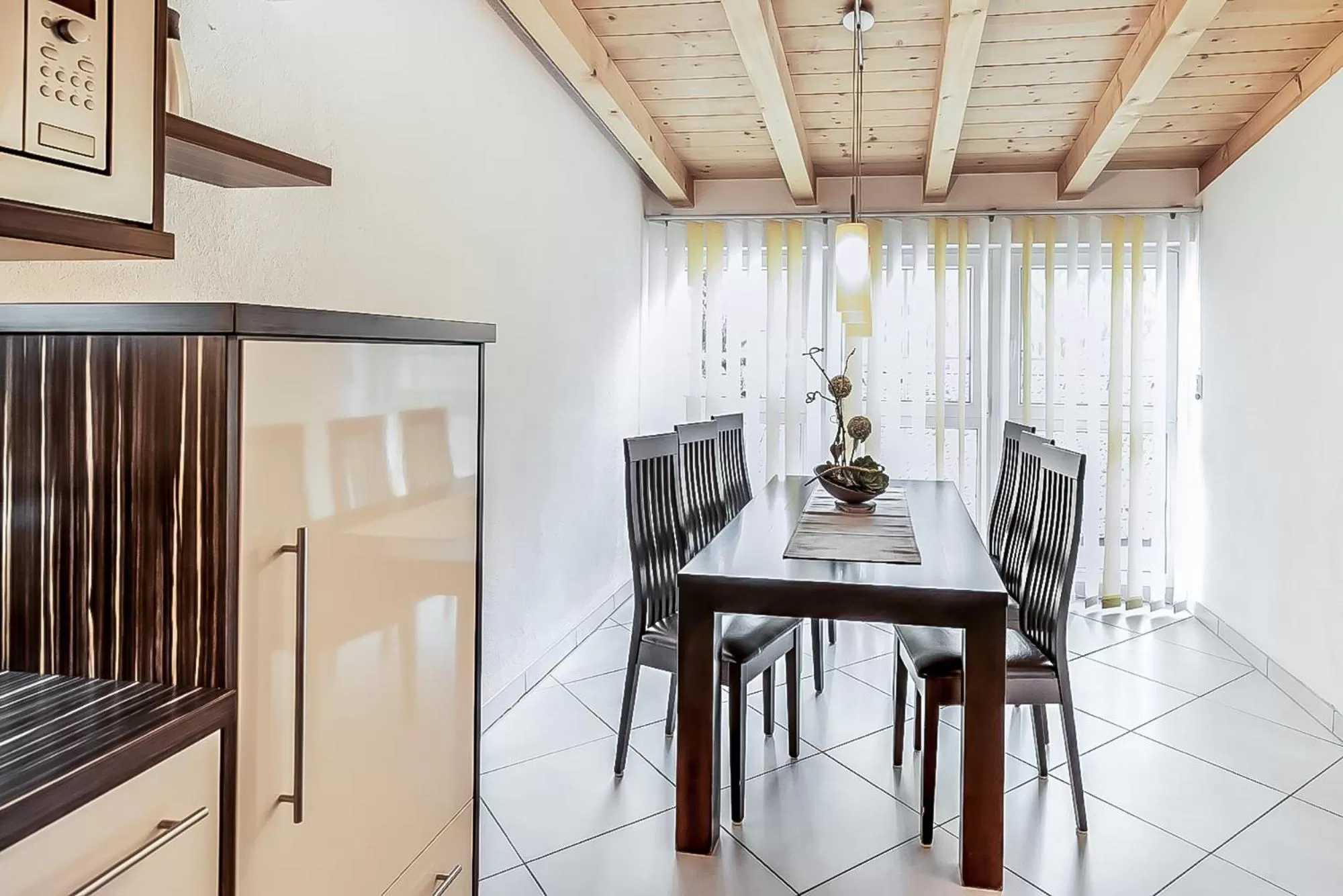 Seating area in Apart Relax