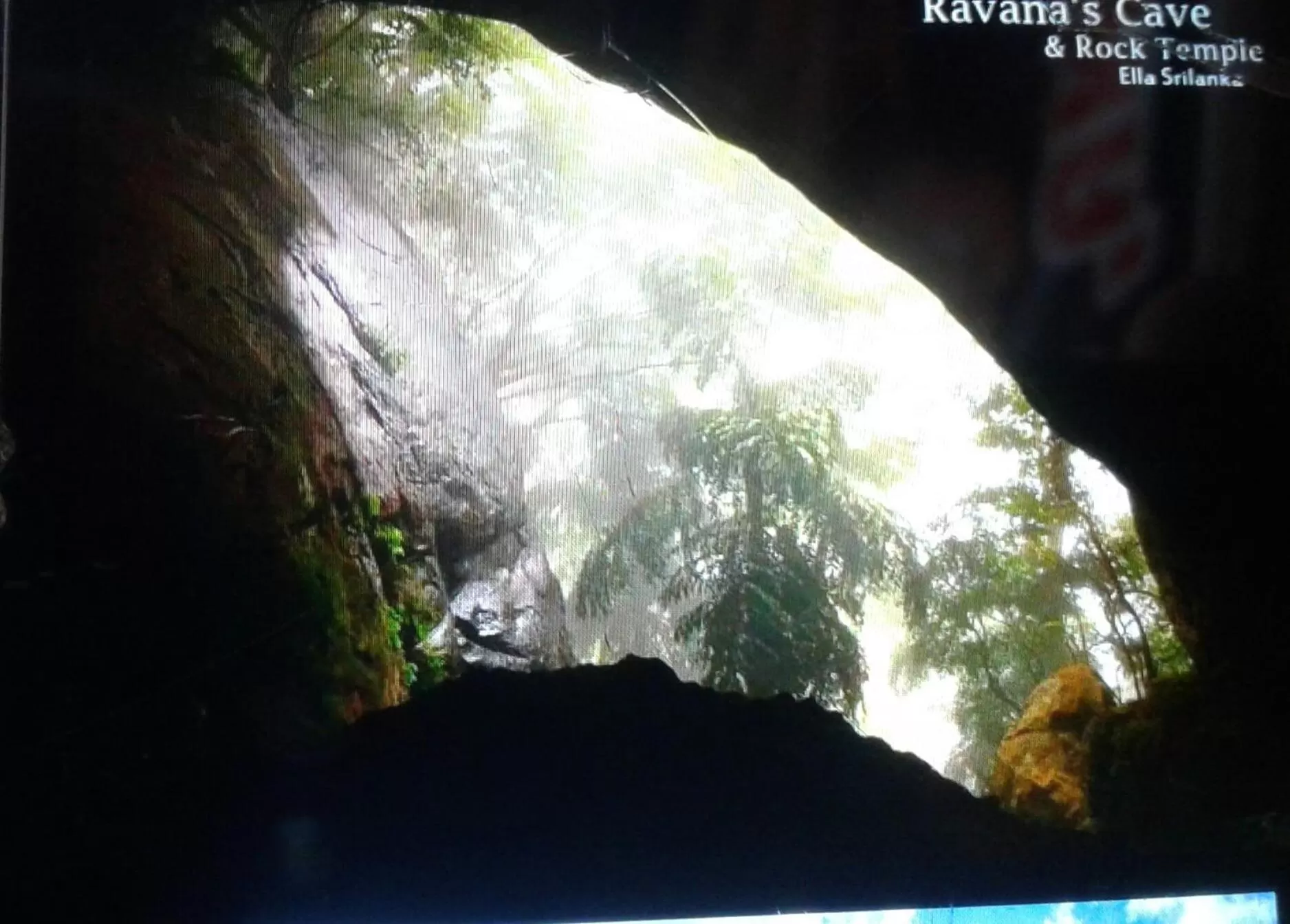 Natural Landscape in Ella Lucky Panoramic