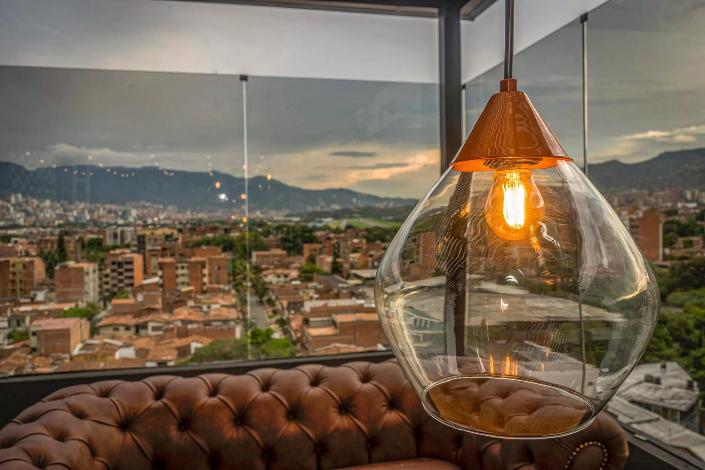 Balcony/Terrace in Cavalta by Bernalo Hotels