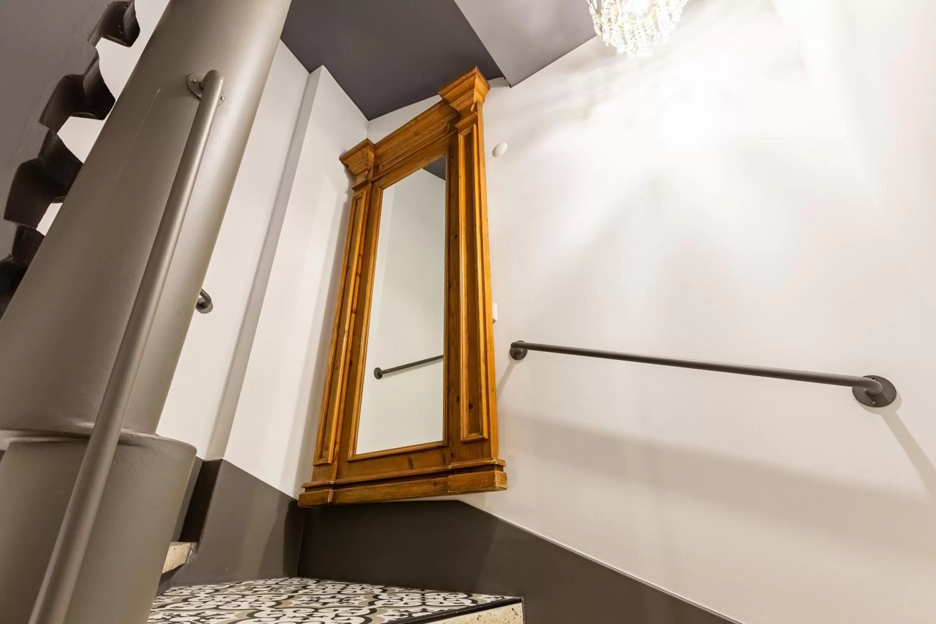 Property building in Villa Pera Suite Hotel