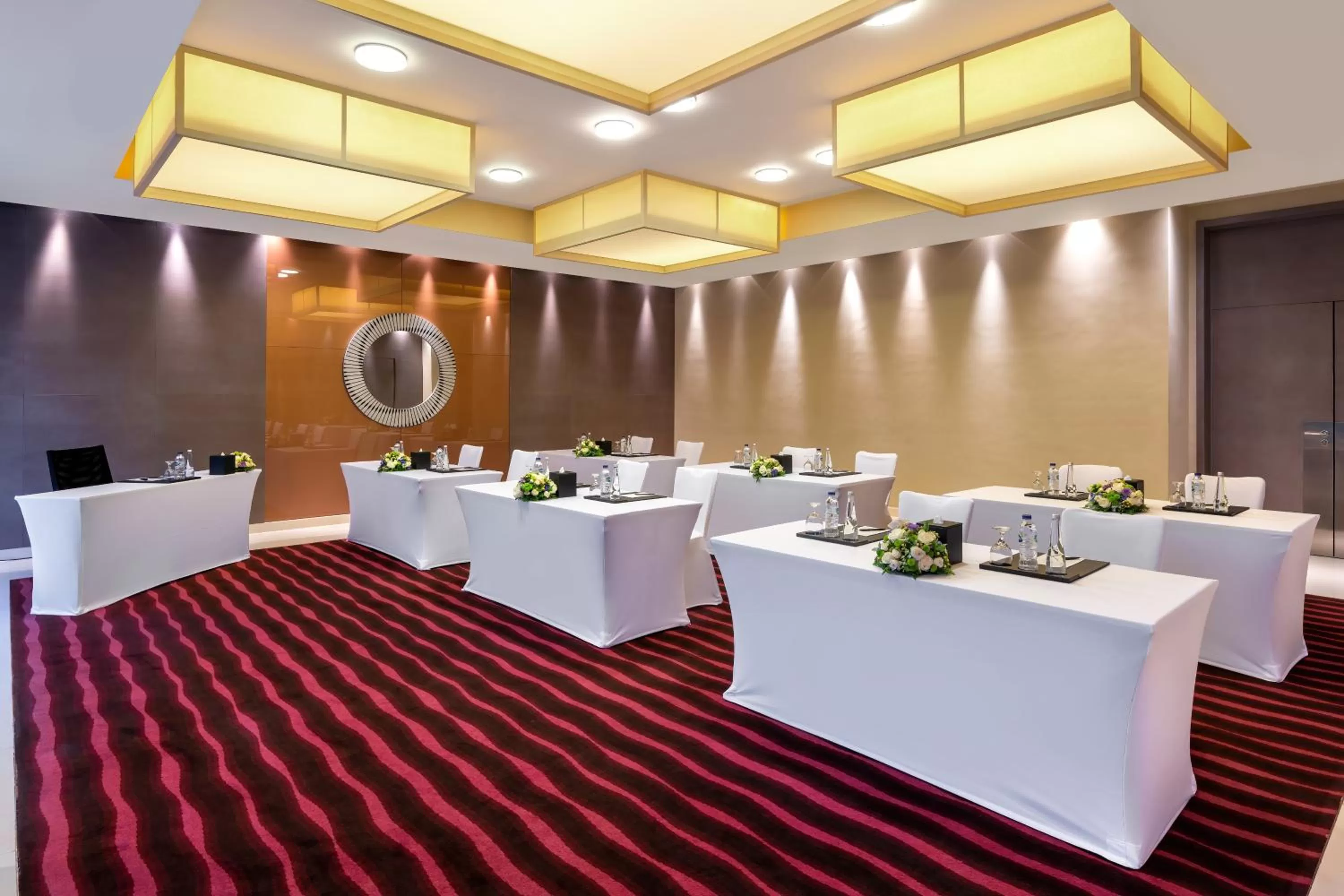 Banquet/Function facilities in Park Rotana Abu Dhabi