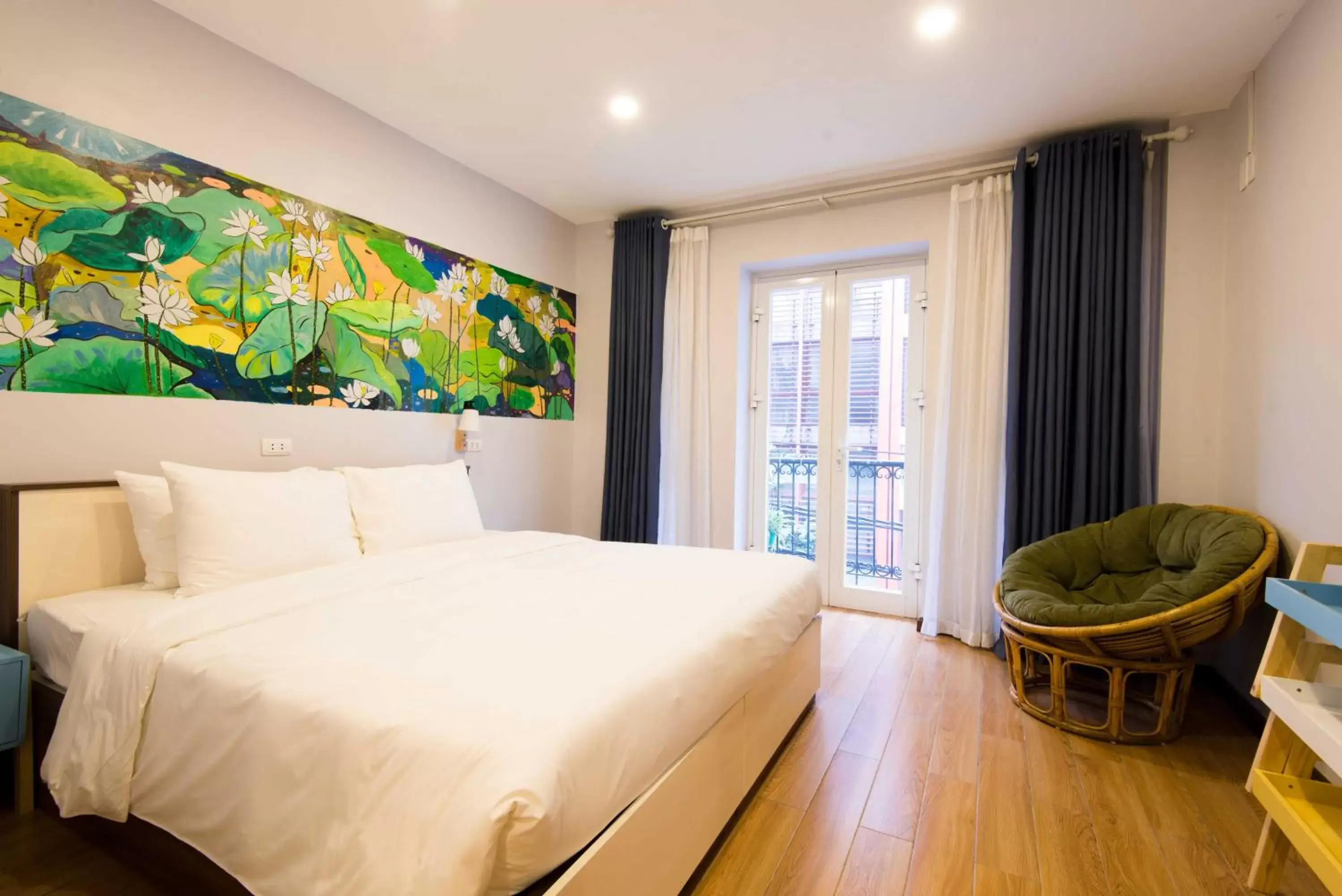 Junior Suite with Balcony in Nexy Living Junior Suite with Balcony in Nexy Living