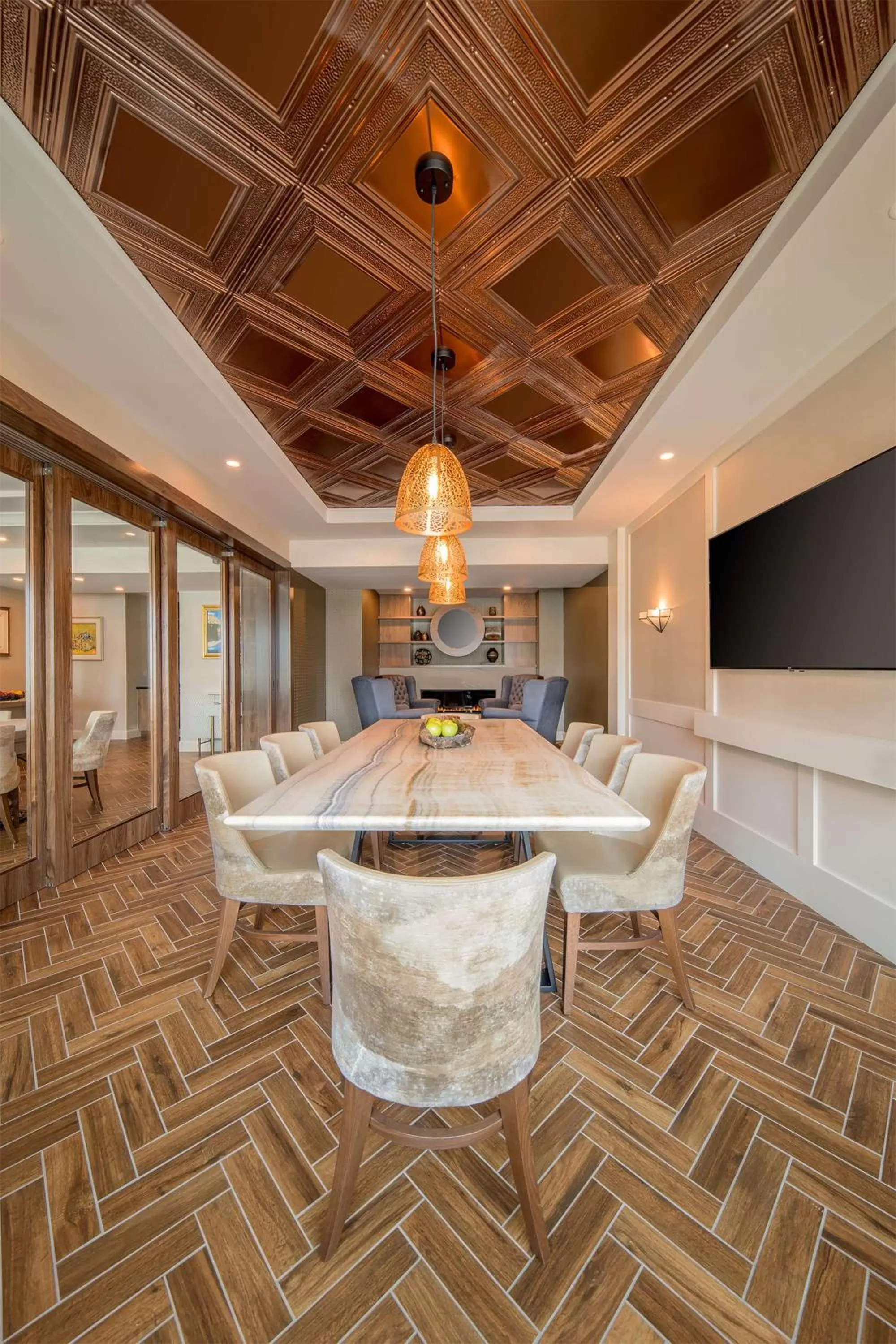 Lounge or bar in Hyatt Regency Calgary