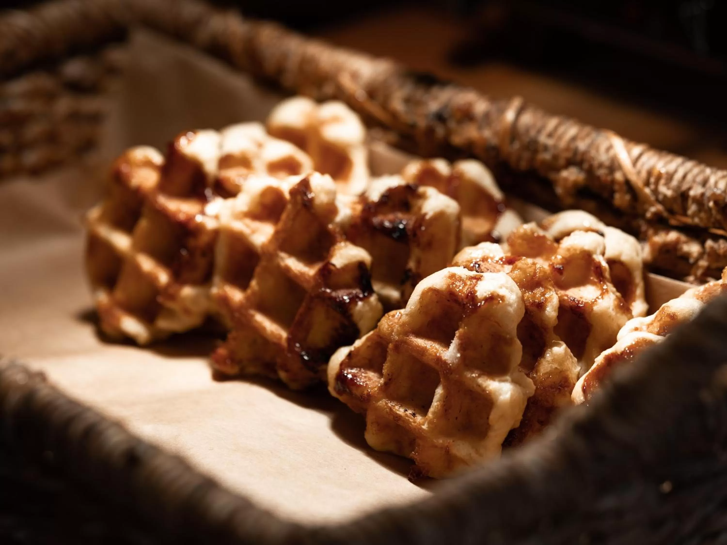 Breakfast in Enzian Inn