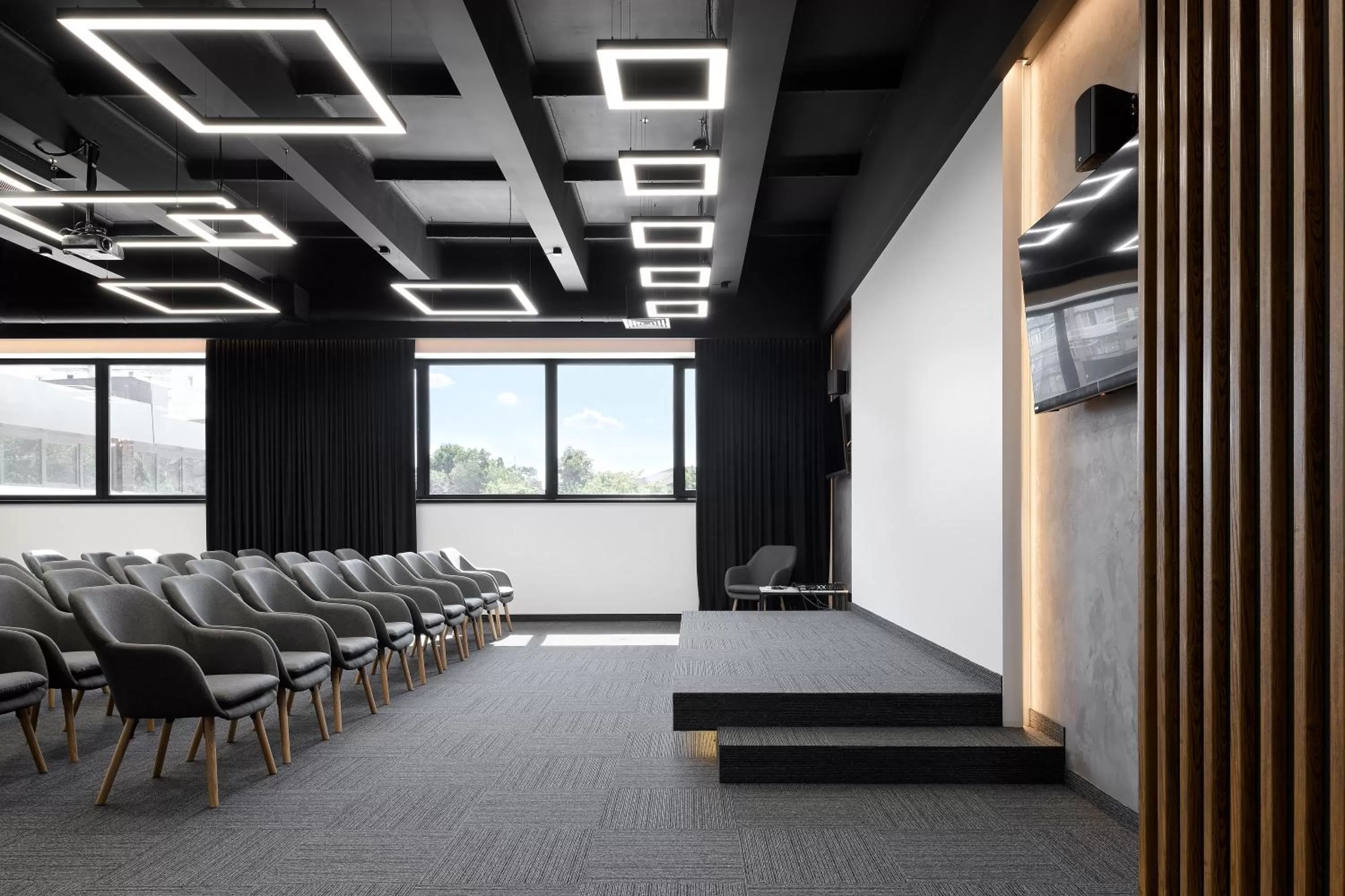 Business facilities in Ribas Rooms Bila Tserkva