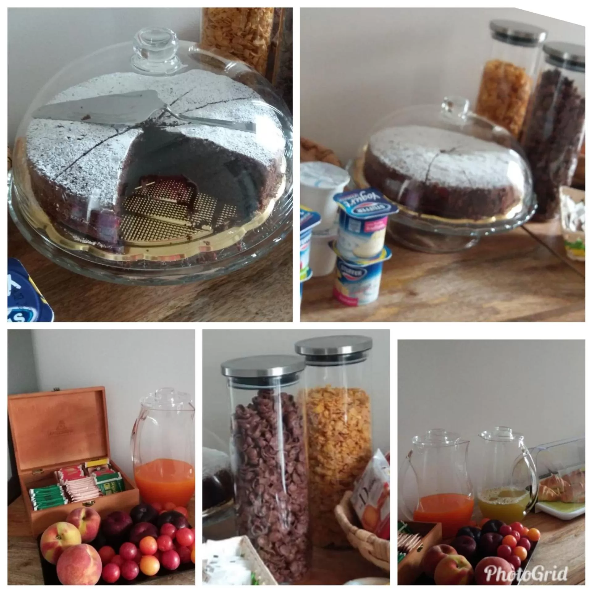 Drinks in Bed Nonnonino