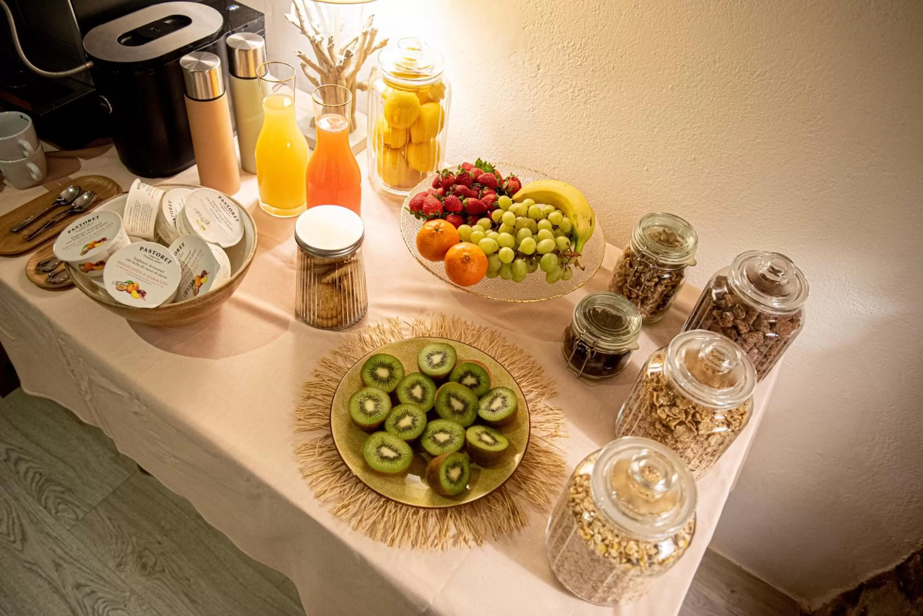 Breakfast in El Petit Convent